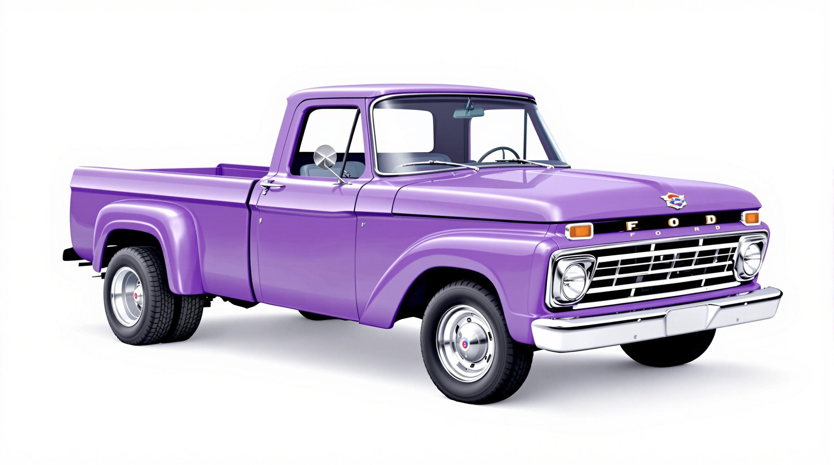 1963 Ford F-850 Catalog and Classic Car Guide, Ratings and