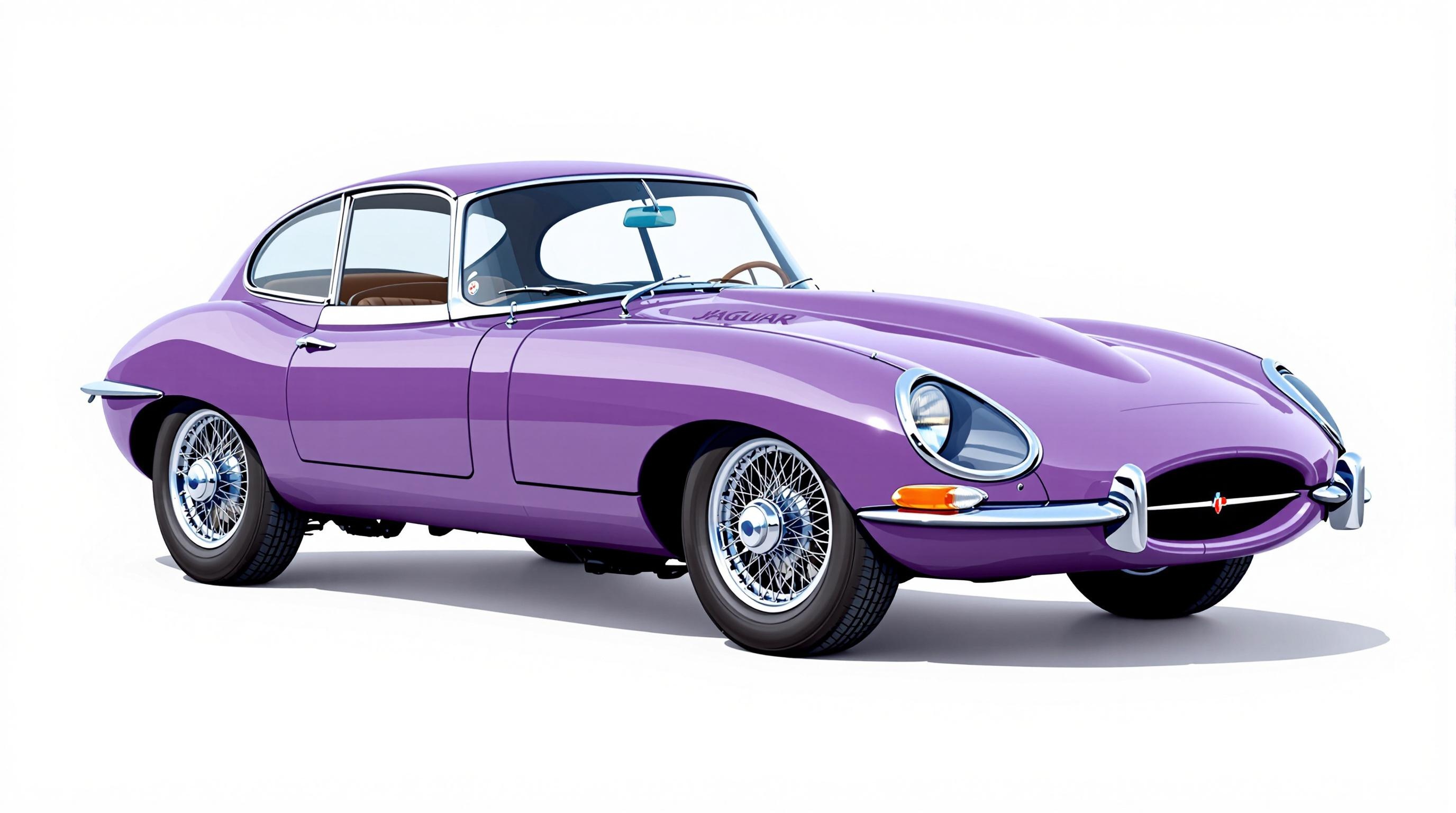 【カタログ】JAGUAR 1963 Jaguar Xke Catalog and Classic Car Guide, Ratings and
