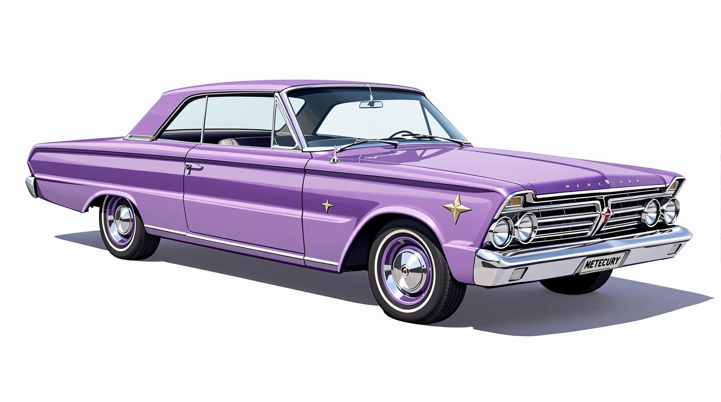 1963 Mercury Meteor Catalog and Classic Car Guide, Ratings and Features - Metro Moulded Parts Inc
