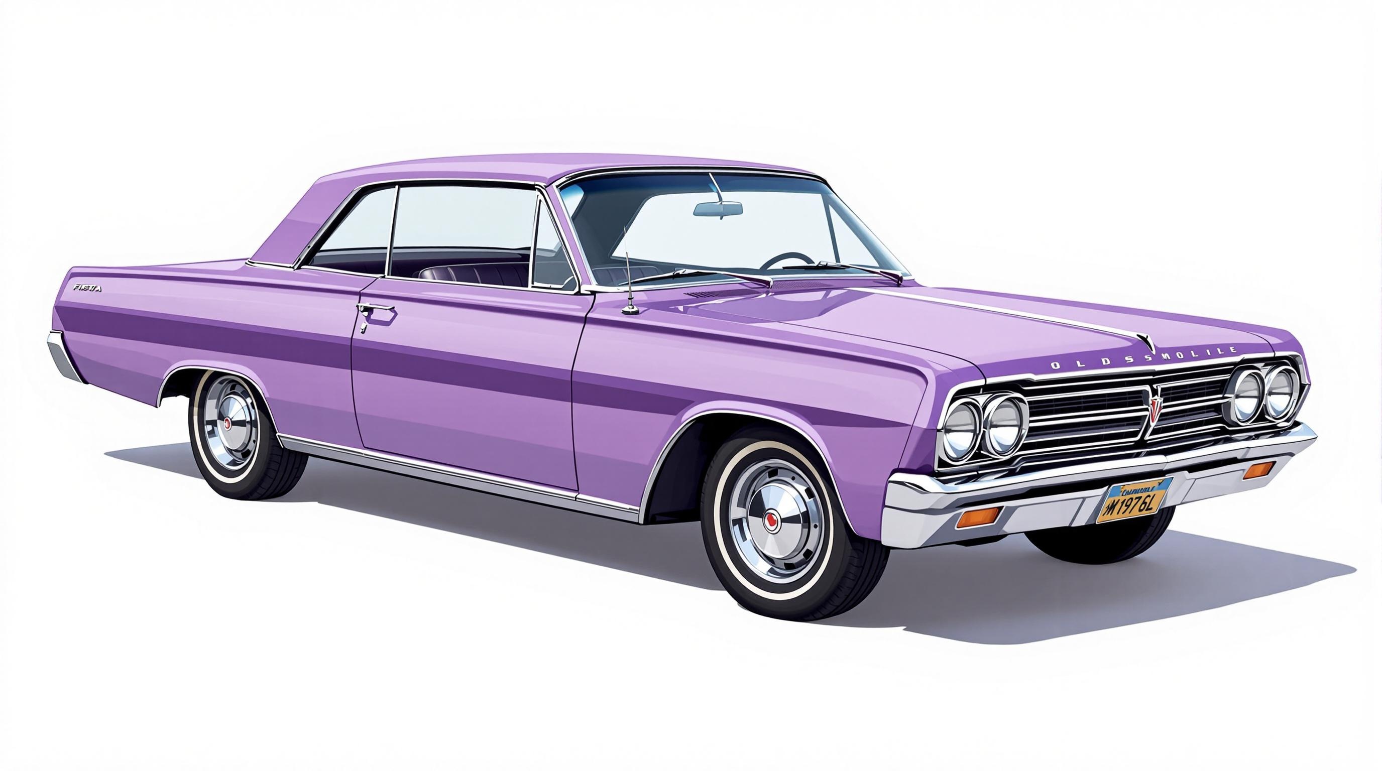 1963 Oldsmobile Fiesta Catalog and Classic Car Guide, Ratings and