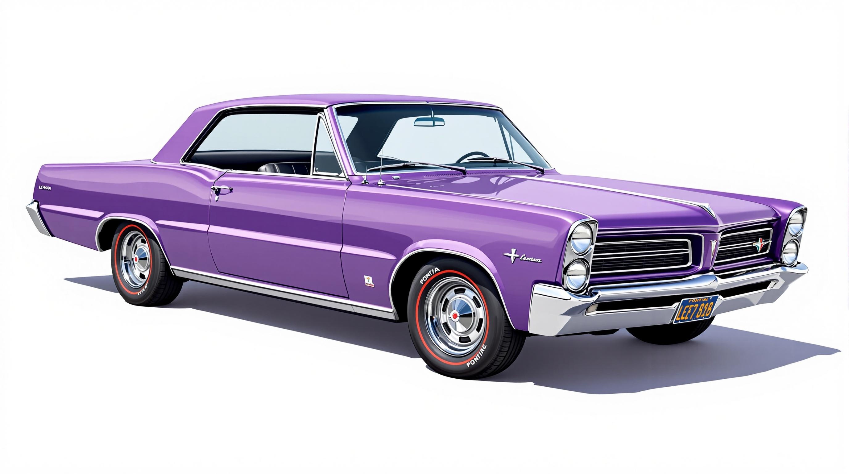 自動車 1963 Pontiac Lemans Coupe 1/18 1963 Pontiac Lemans Coupe 1/18 - メルカリ