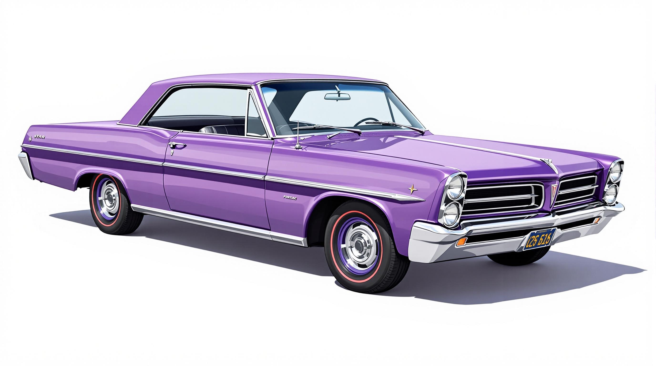 1963 Pontiac Star Chief Catalog and Classic Car Guide, Ratings and