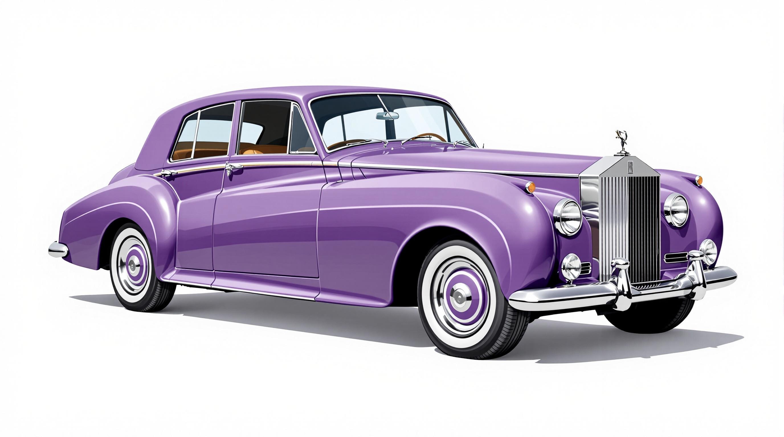 1963 Rolls-Royce Silver Cloud Catalog and Classic Car Guide