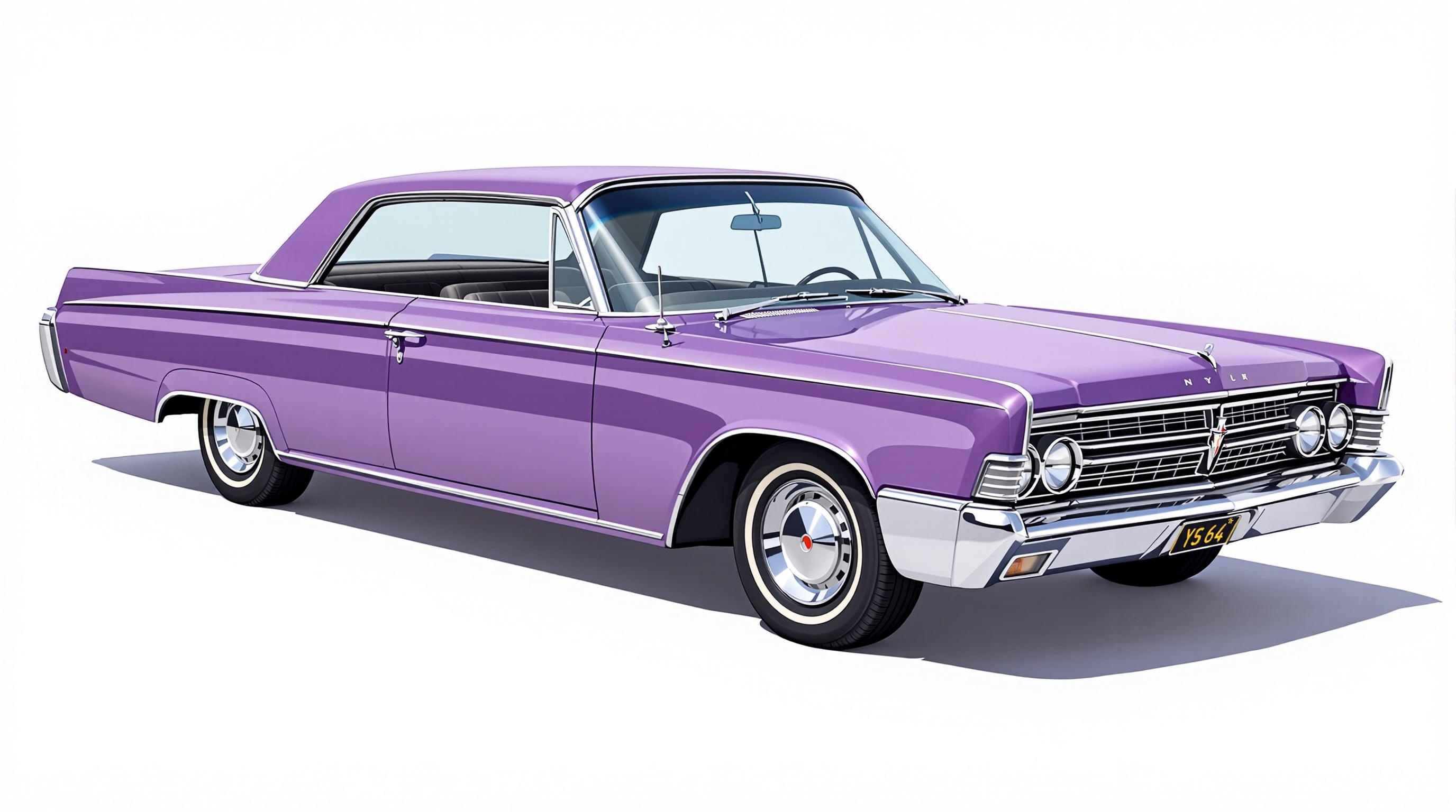 1964 Chrysler New Yorker Catalog and Classic Car Guide