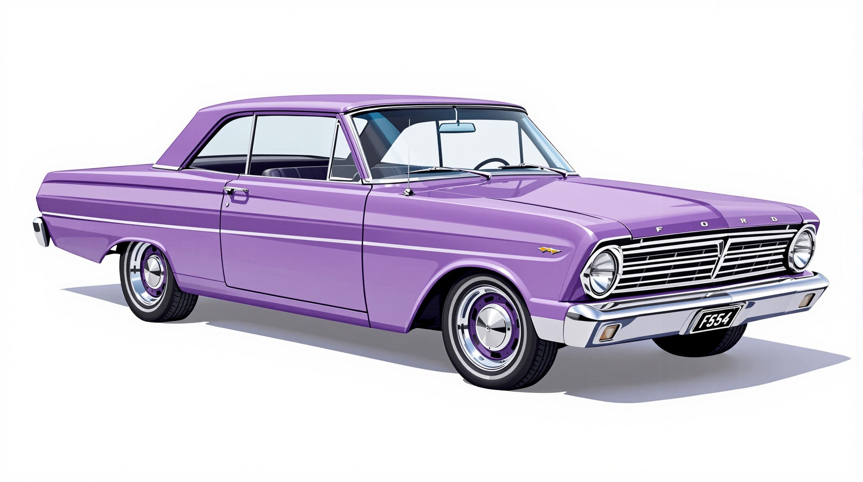 1964 Ford Custom Catalog and Classic Car Guide, Ratings and