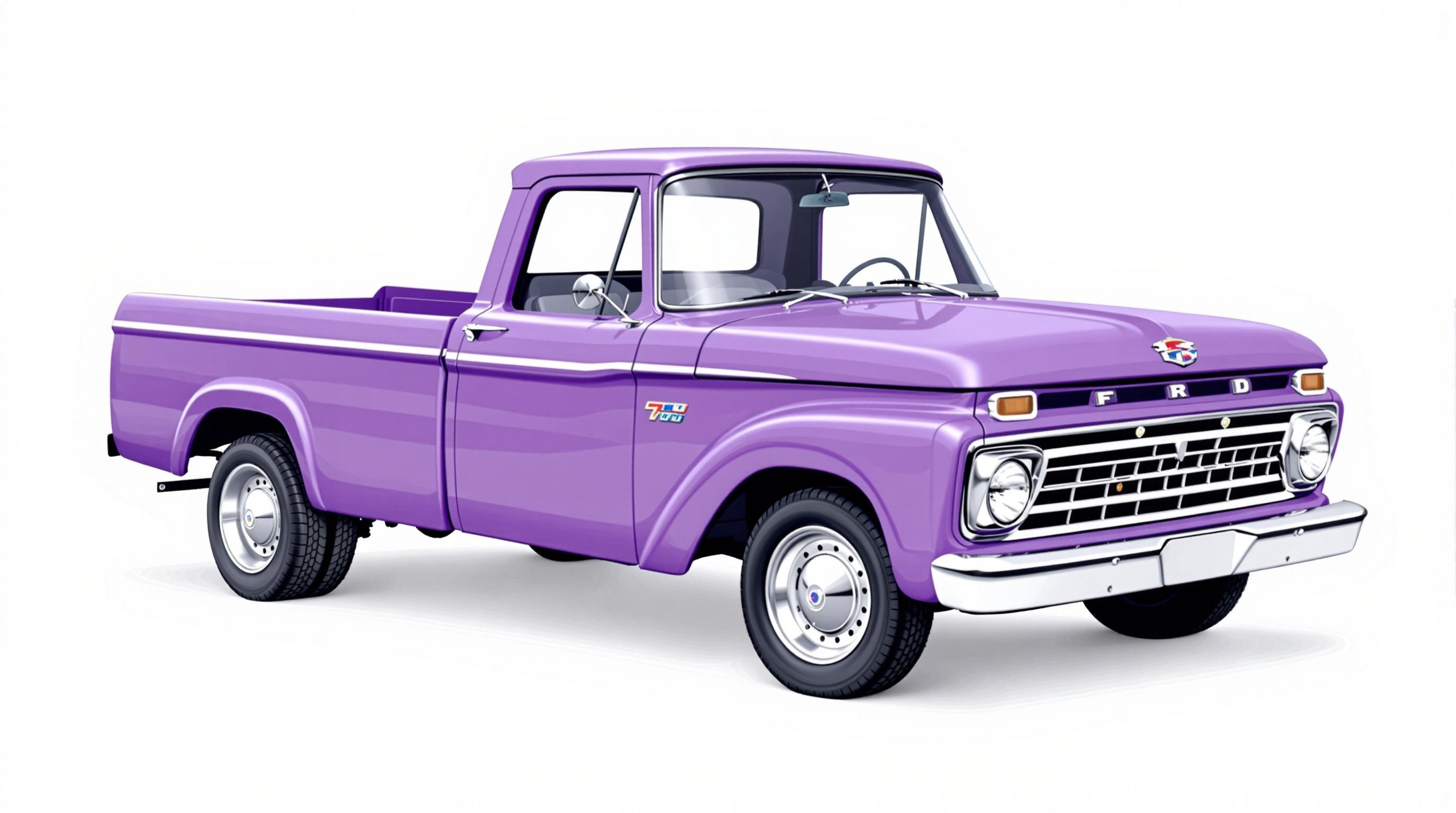 1964 Ford F-700 Catalog and Classic Car Guide, Ratings and