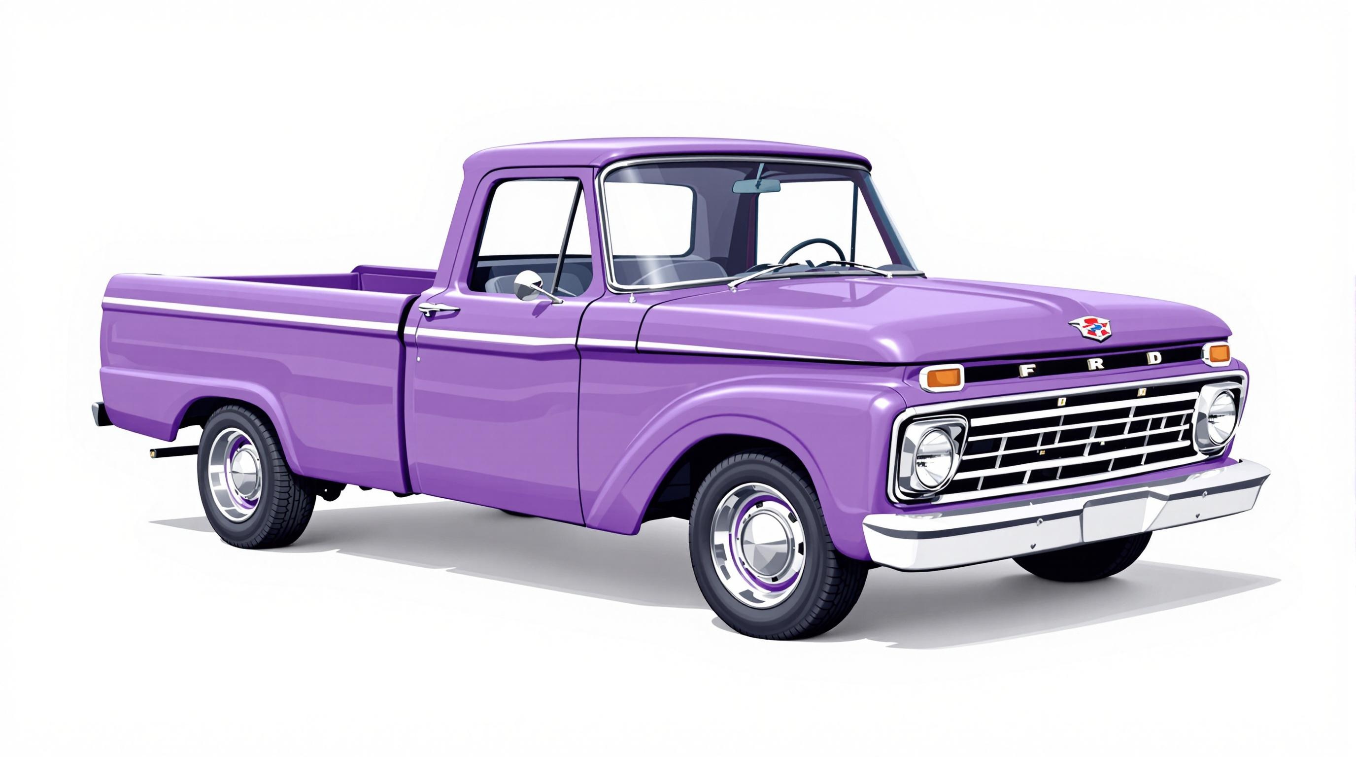 1964 Ford F-800 Catalog and Classic Car Guide, Ratings and