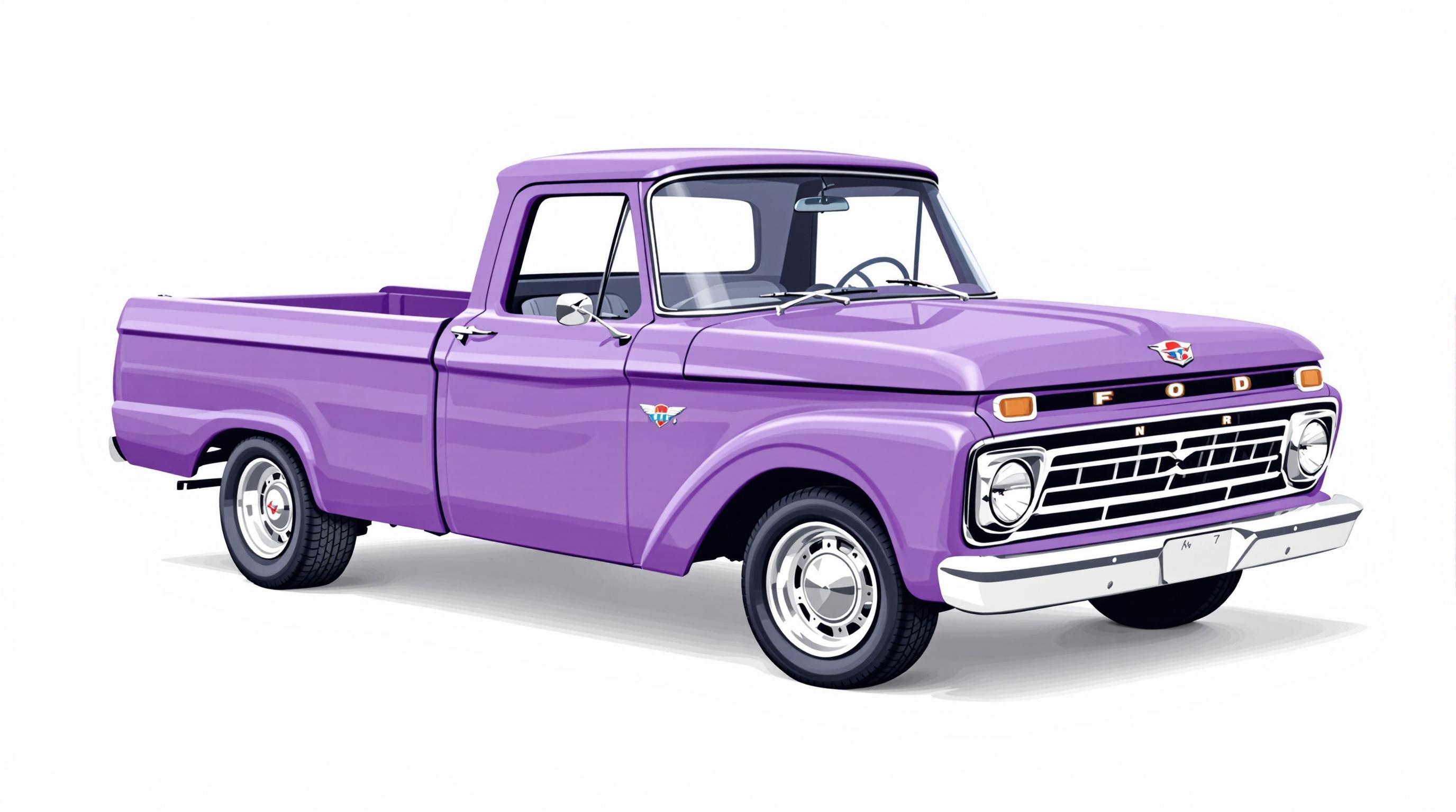 1964 Ford N-Series Catalog and Classic Car Guide, Ratings and