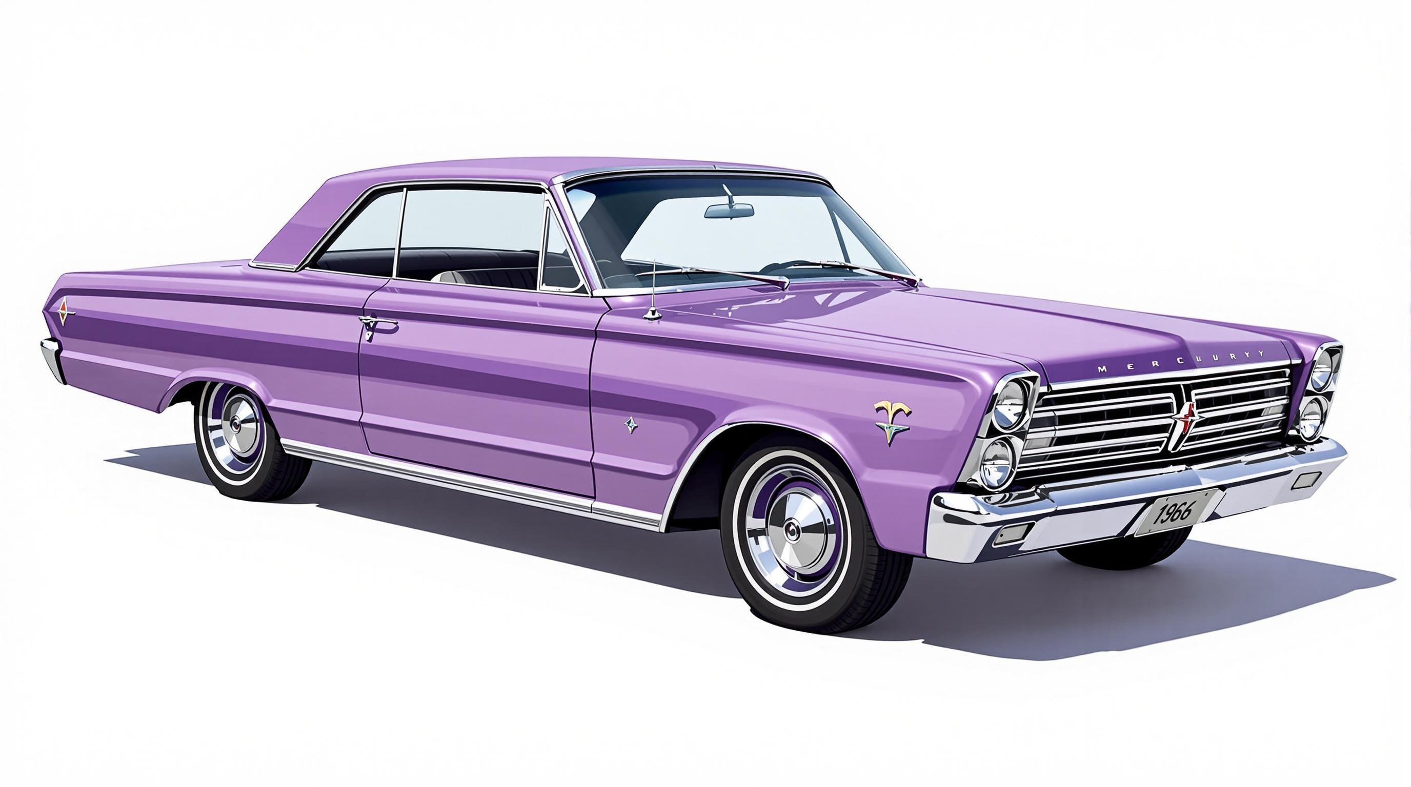 1964 Mercury Monterey Catalog and Classic Car Guide, Ratings and
