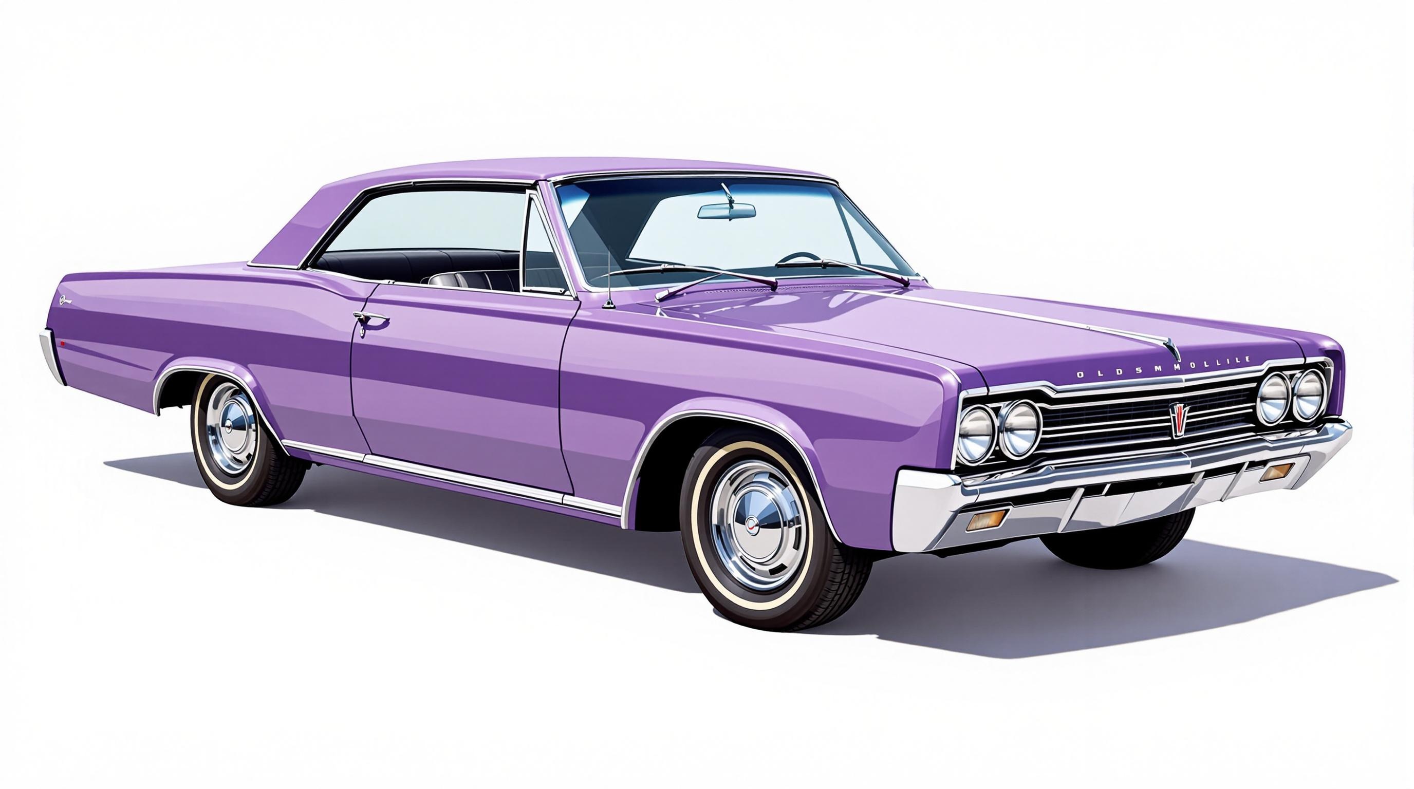 1964 Oldsmobile Super 88 Catalog and Classic Car Guide, Ratings