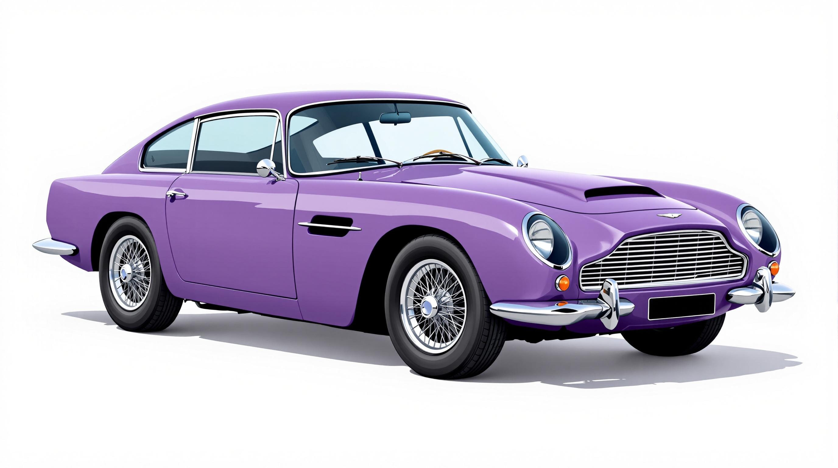 Spark Aston Martin DB6 ブリティッシュ・グリーン1965年 Aston Martin DB6 (1965) - pictures, information & specs