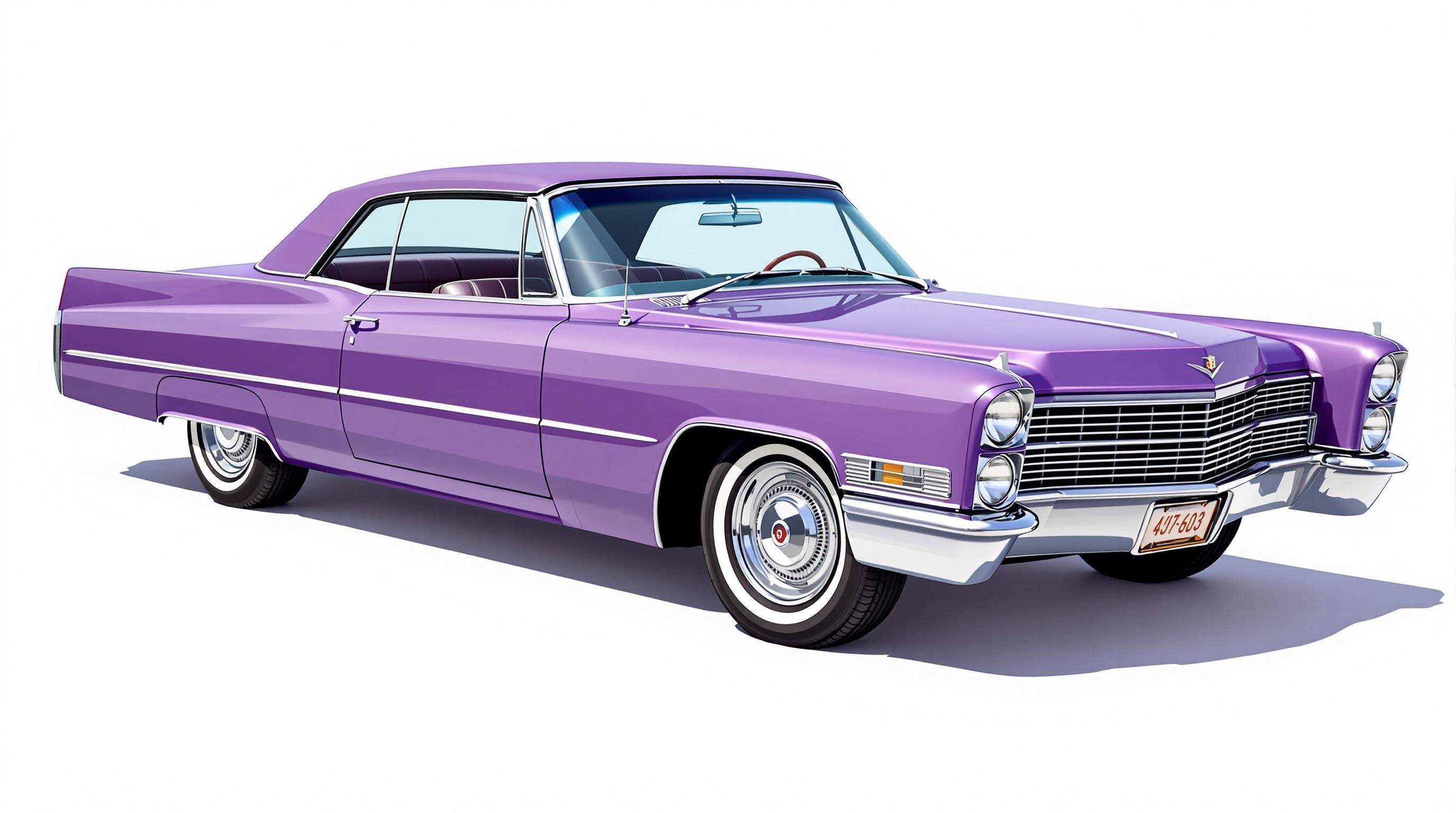 1965 Cadillac Deville Catalog and Classic Car Guide, Ratings and