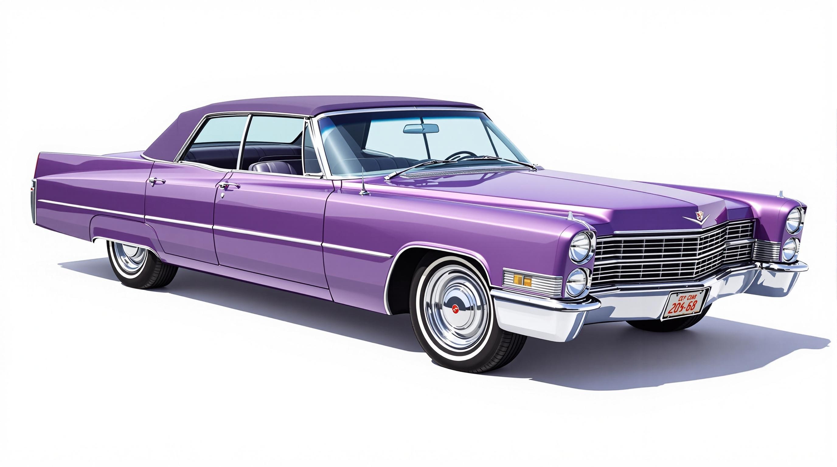 B.S. ☆1965 Cadillac Fleetwood 1965 Cadillac Fleetwood | Orlando Classic Cars