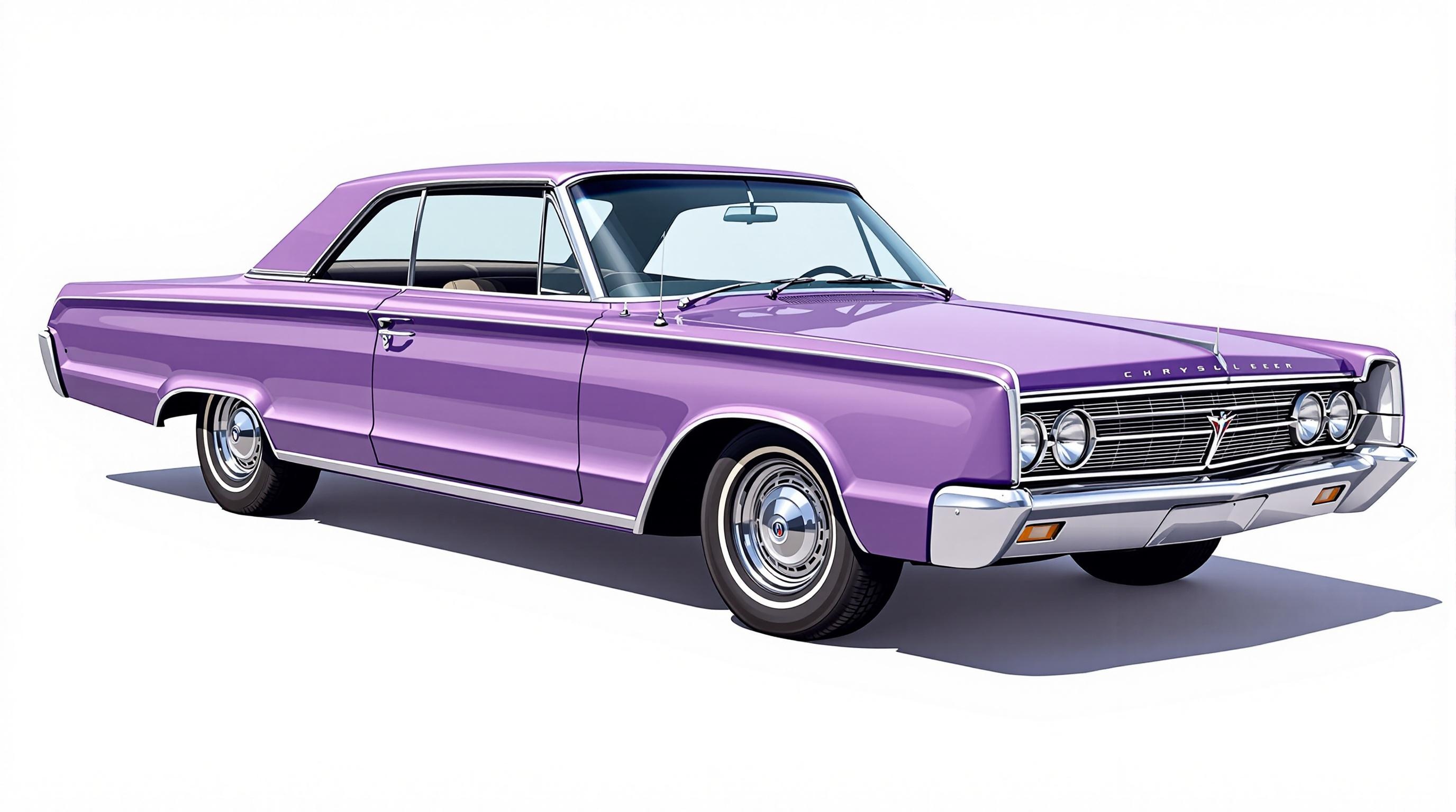 1965 Chrysler 300 Catalog and Classic Car Guide, Ratings and Features