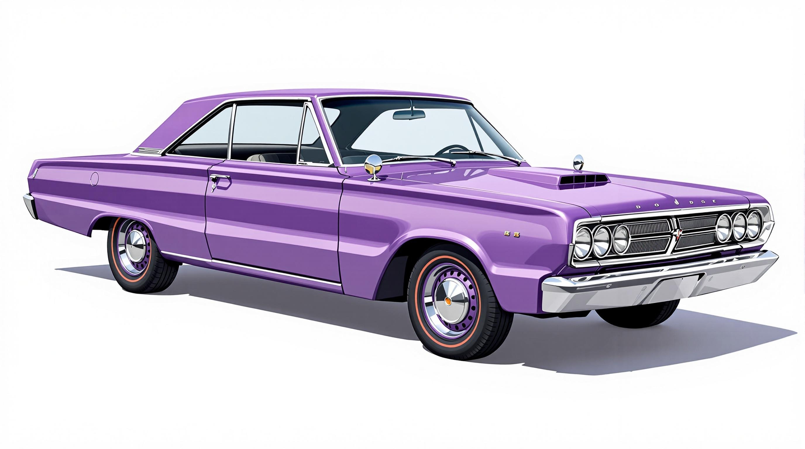 1965 Dodge 880 Catalog and Classic Car Guide, Ratings and Features
