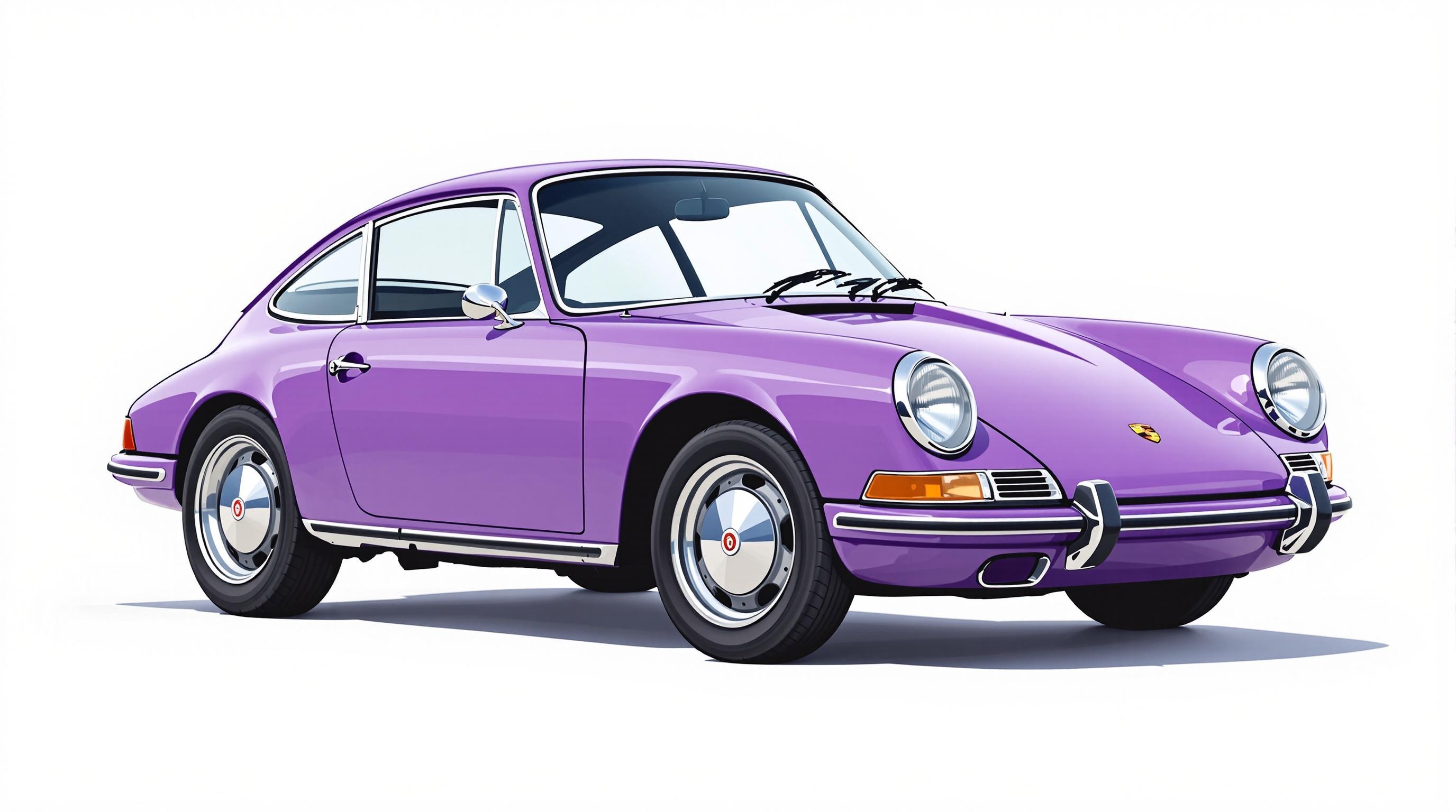 Porsche 912 カタログ 1965年版 1965 Porsche 912 Catalog and Classic Car Guide, Ratings and