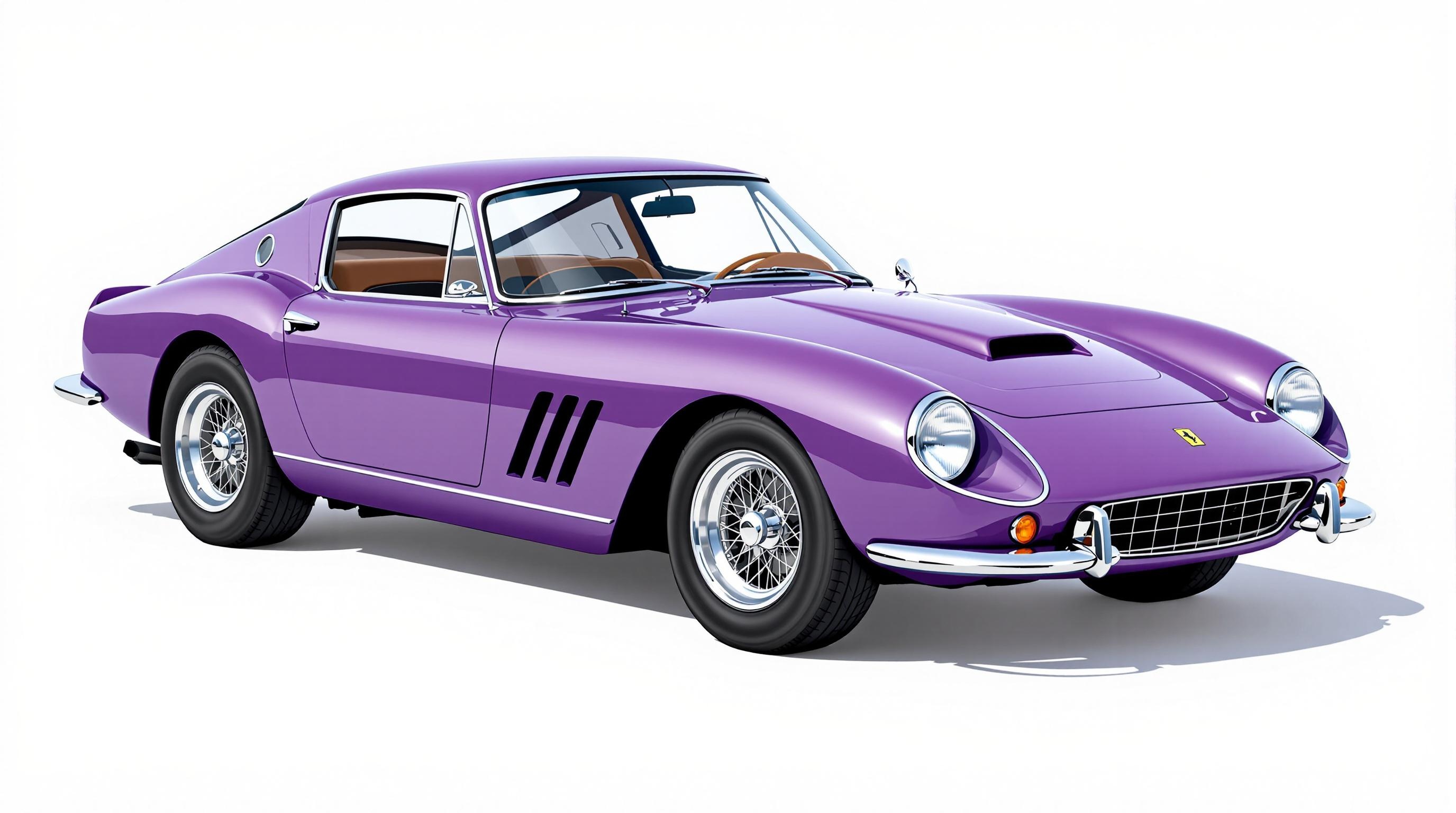 1966 Ferrari 330 Gtc Catalog and Classic Car Guide, Ratings