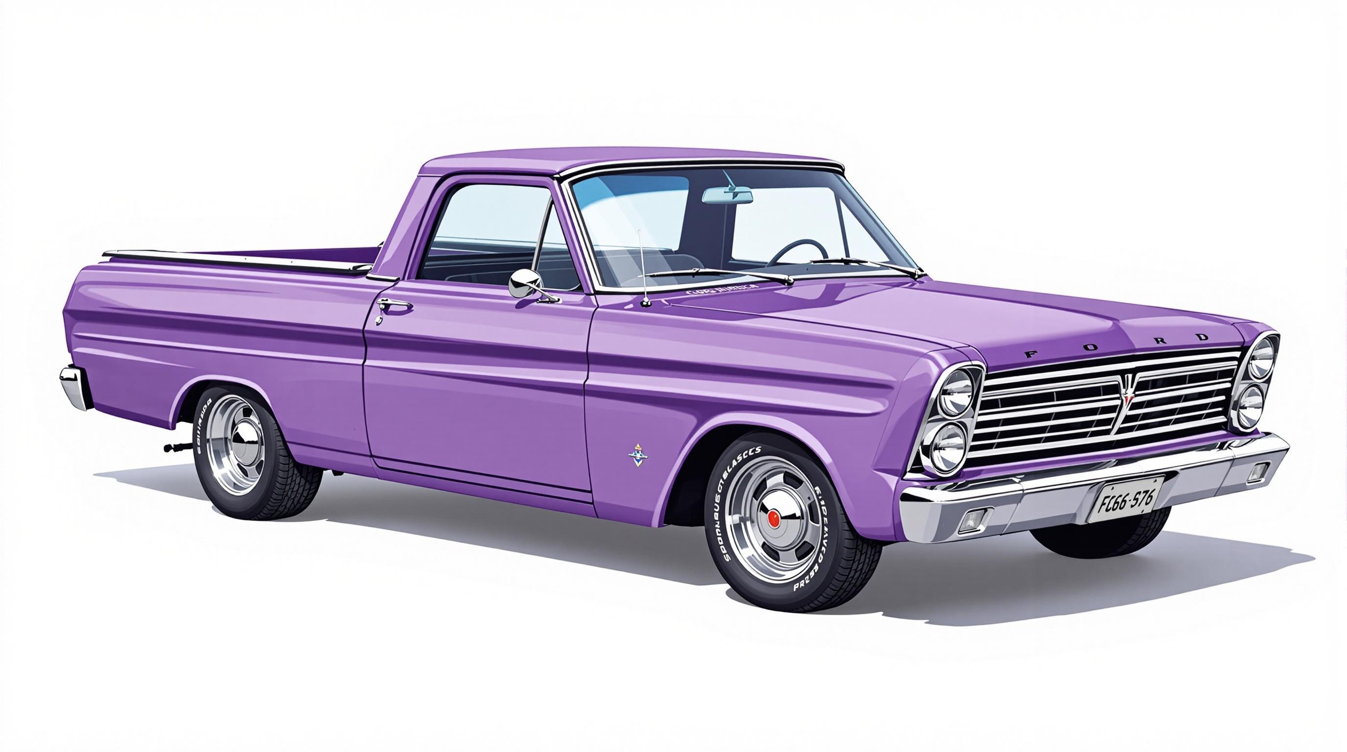1966 Ford Ranchero 1966 FORD RANCHERO For Sale At Vicari Auctions