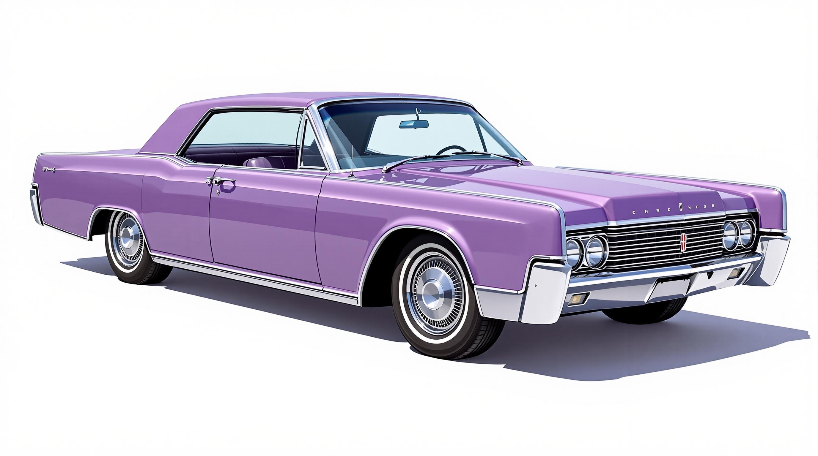 1966 Lincoln Continental Catalog and Classic Car Guide, Ratings and