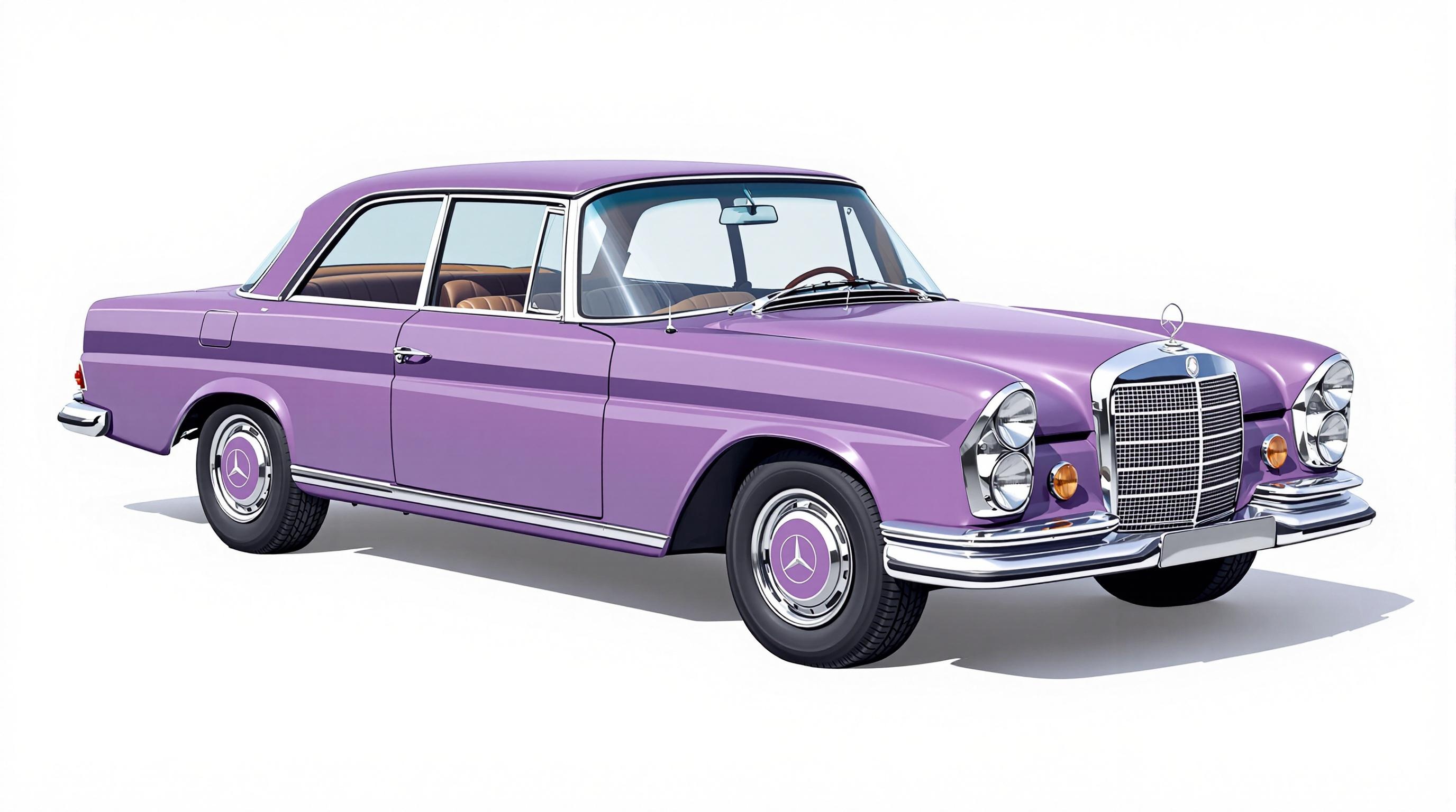 1966 Mercedes-Benz 300se Catalog and Classic Car Guide, Ratings