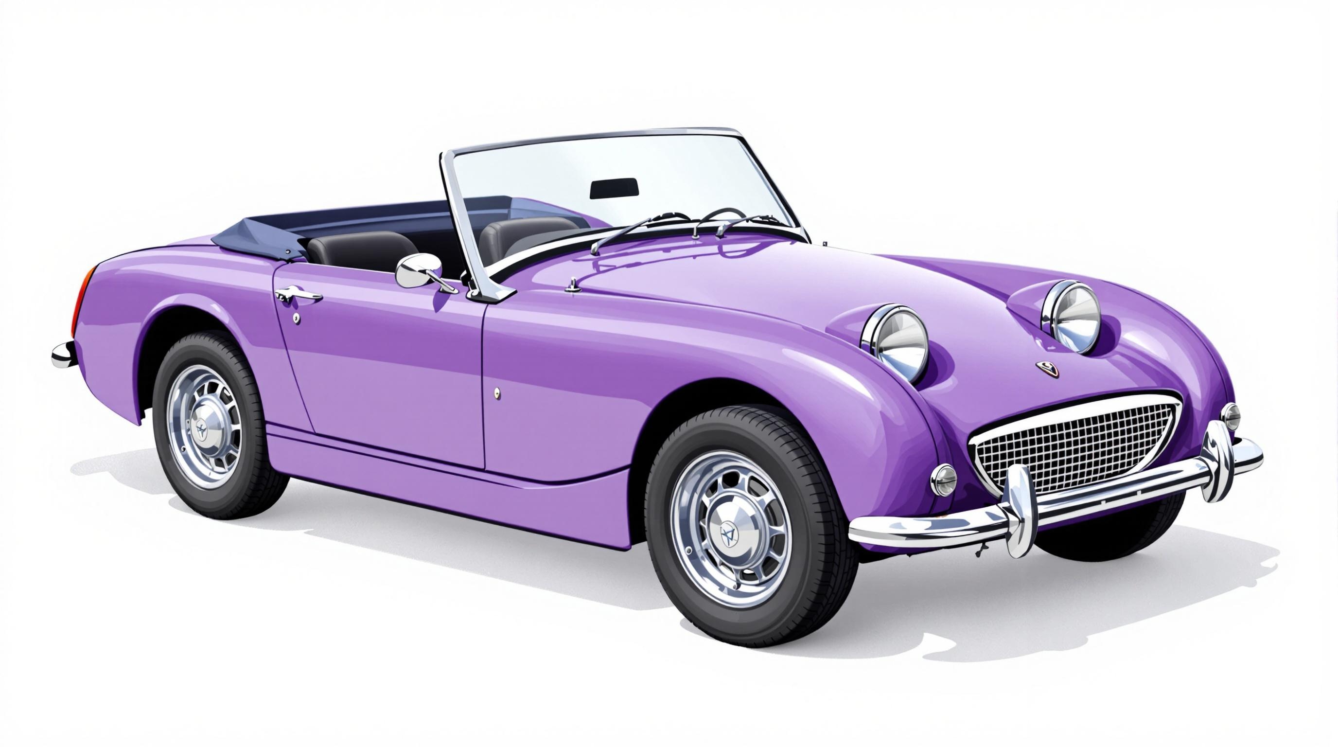 1967 Austin Healey Sprite Catalog and Classic Car Guide, Ratings and ...