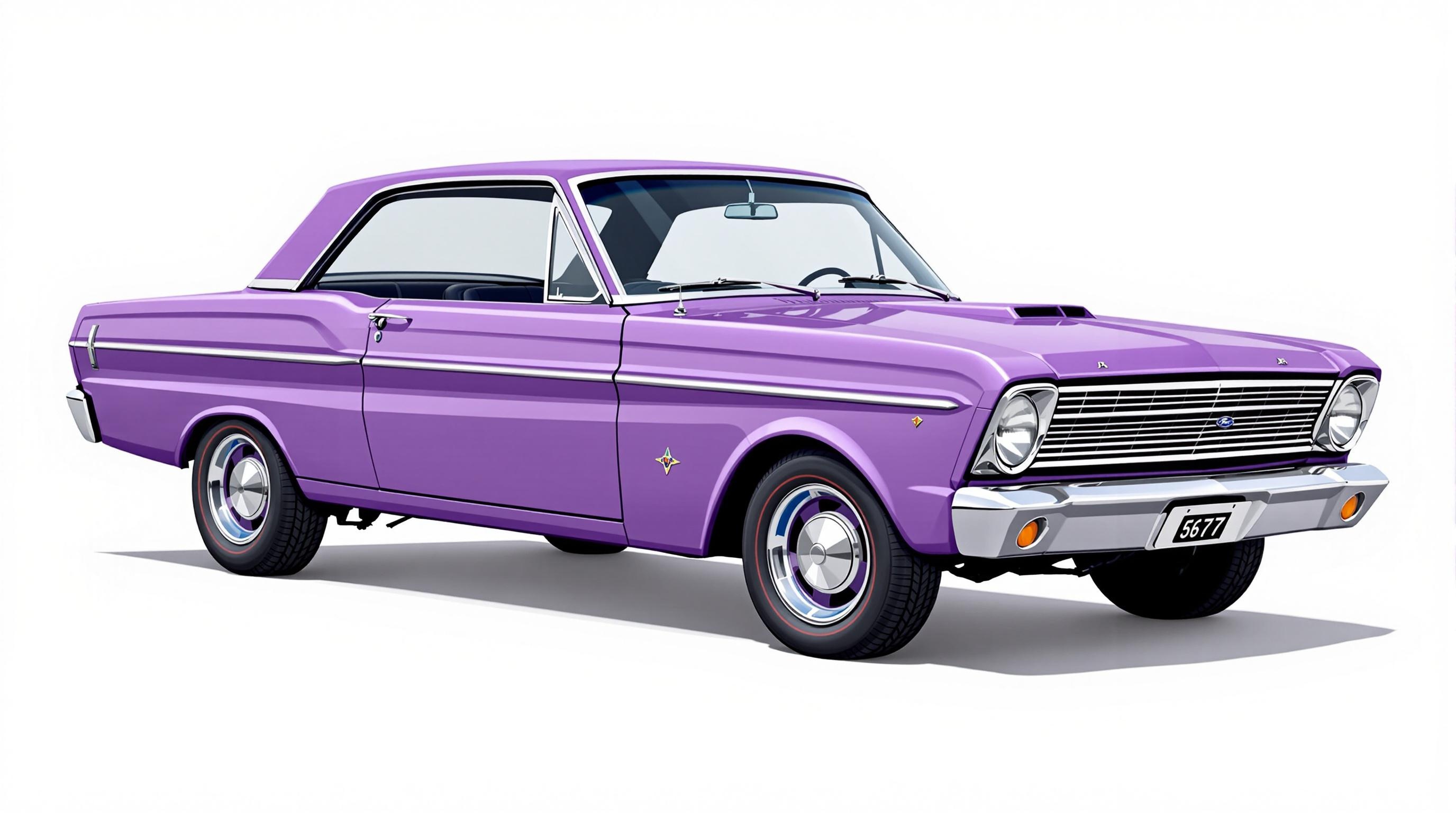 1967 Ford Falcon Catalog and Classic Car Guide, Ratings and