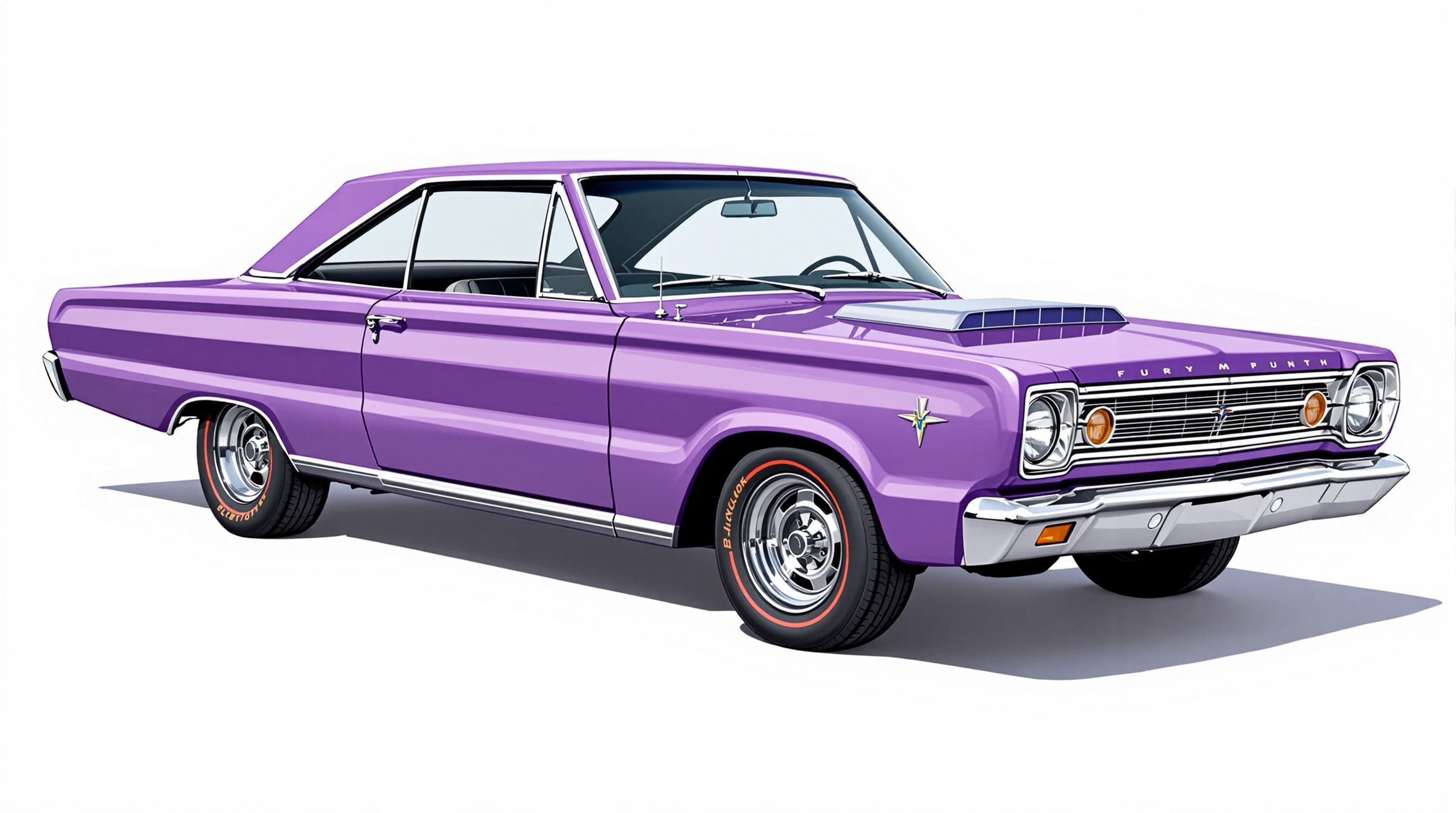 1967 Plymouth Fury Catalog and Classic Car Guide, Ratings and Features