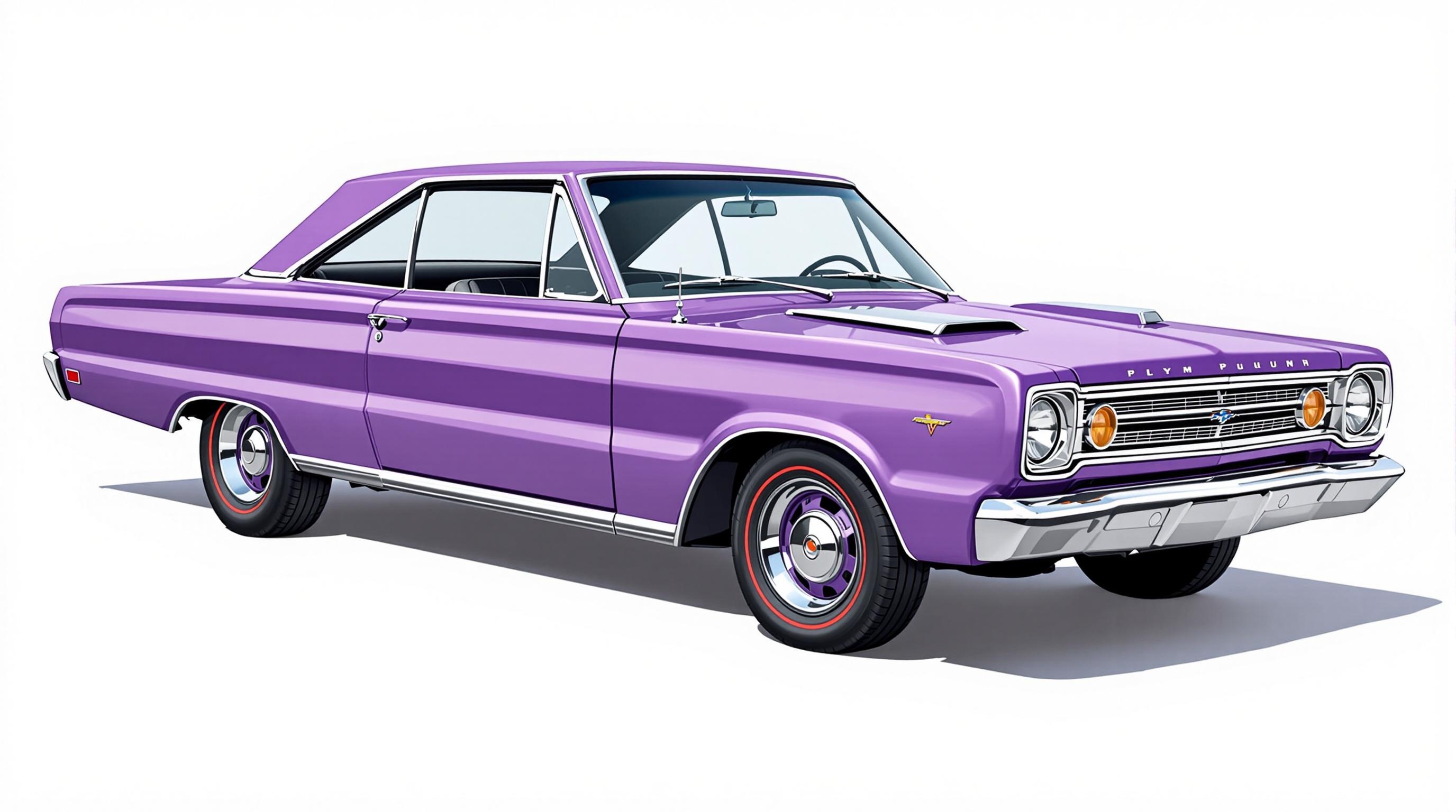 plymouth SATELLITE マニュアル 1967 Plymouth Satellite Catalog and Classic Car Guide, Ratings and