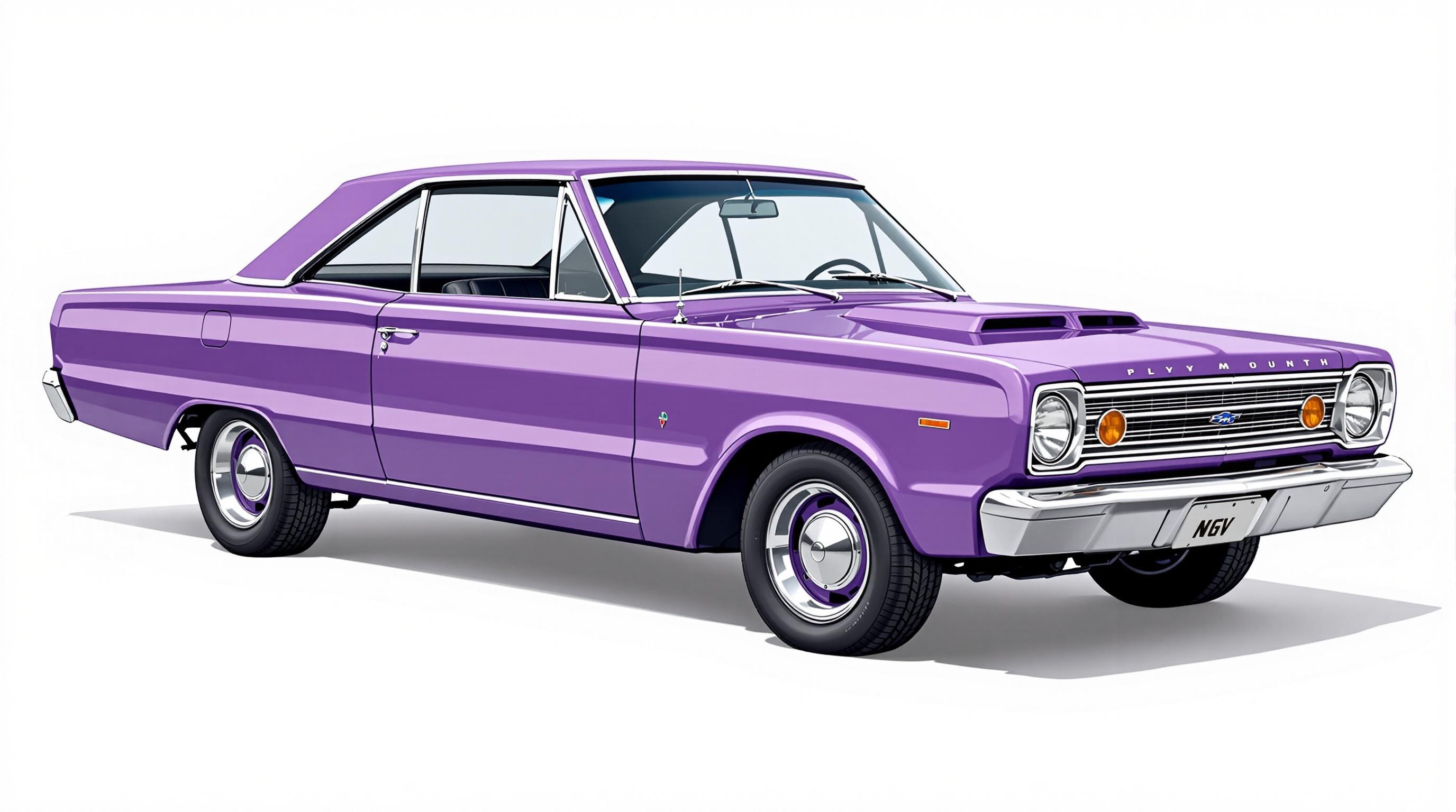 1967 Plymouth Valiant Catalog and Classic Car Guide, Ratings and