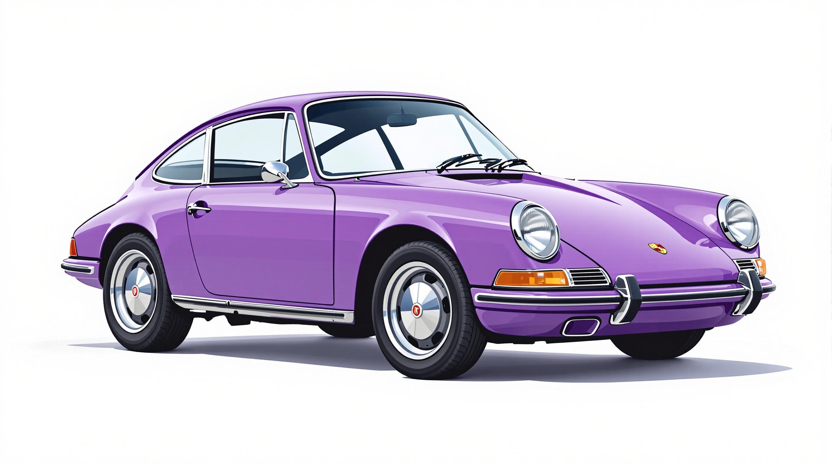 1967 Porsche 912 Catalog and Classic Car Guide, Ratings and