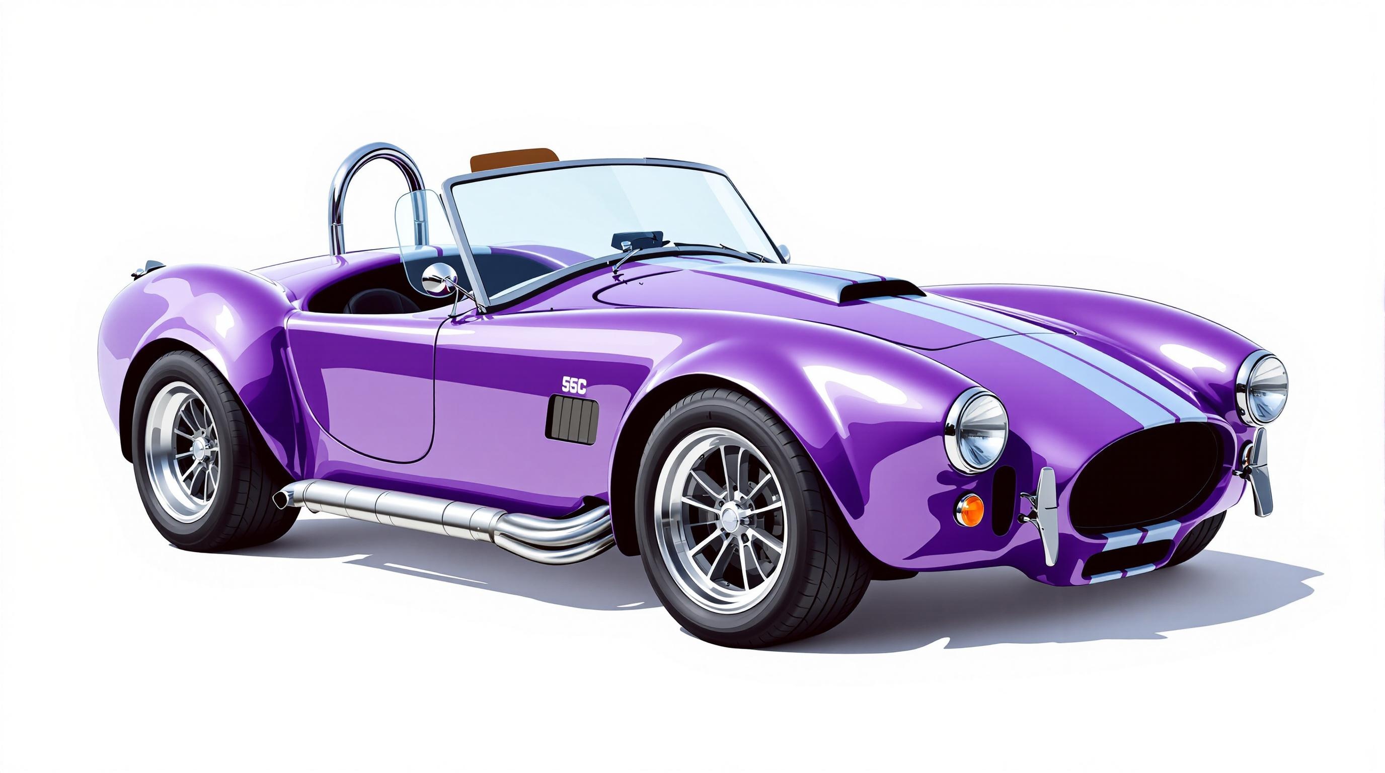 1967 Shelby Cobra Catalog and Classic Car Guide, Ratings and Features