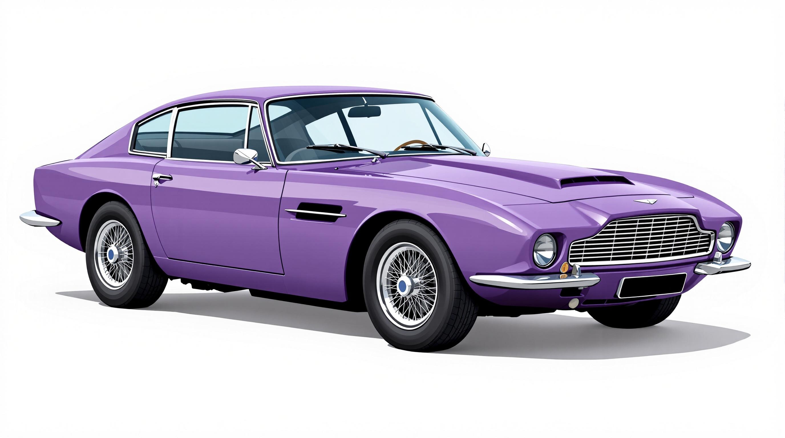 1968 Aston Martin Dbs Catalog and Classic Car Guide, Ratings and