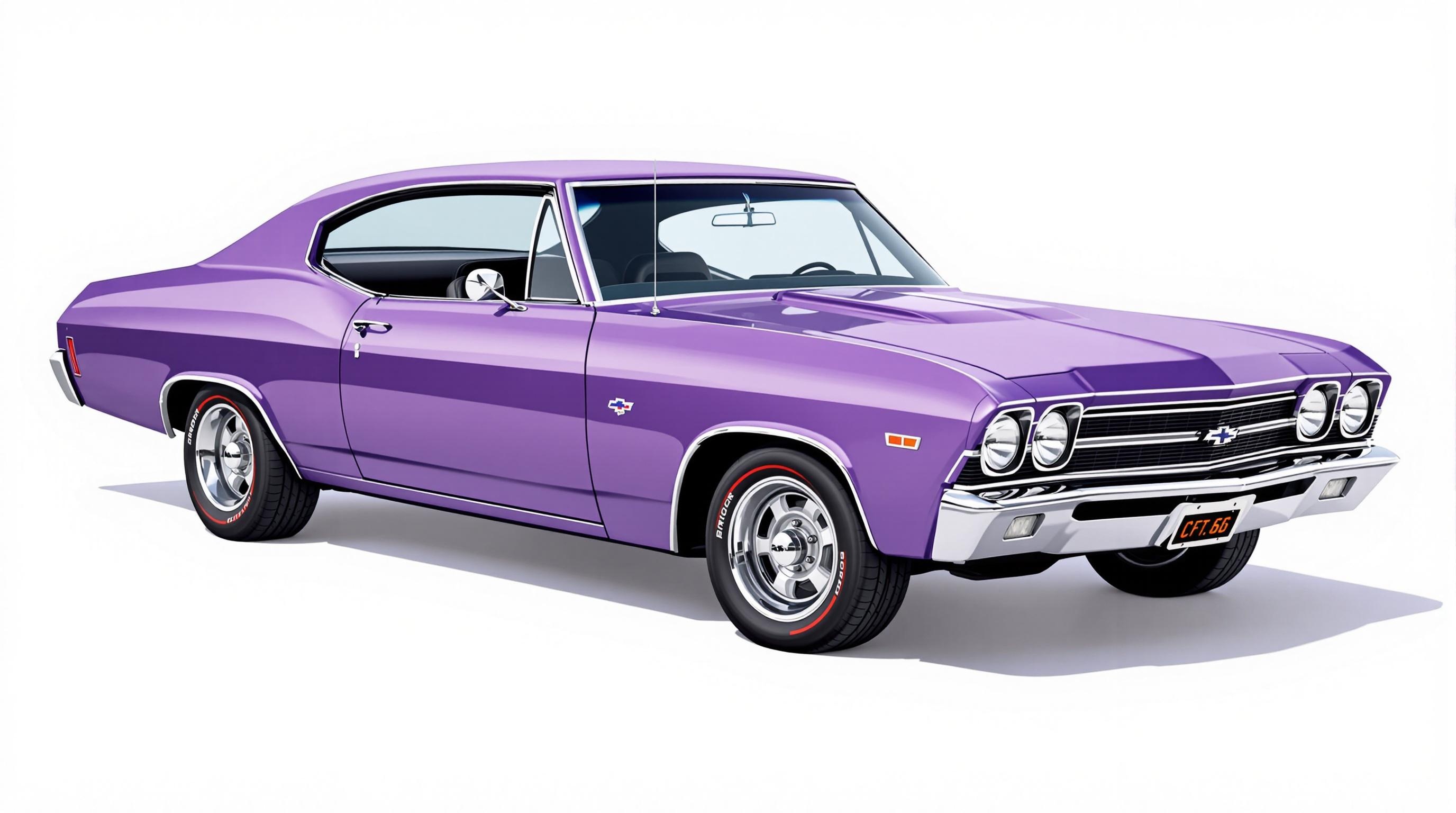 1968 Chevrolet Caprice Catalog and Classic Car Guide, Ratings and