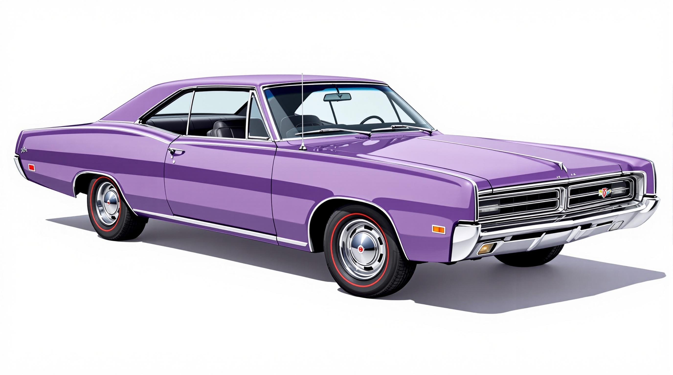 1968 Dodge Monaco Catalog and Classic Car Guide, Ratings and