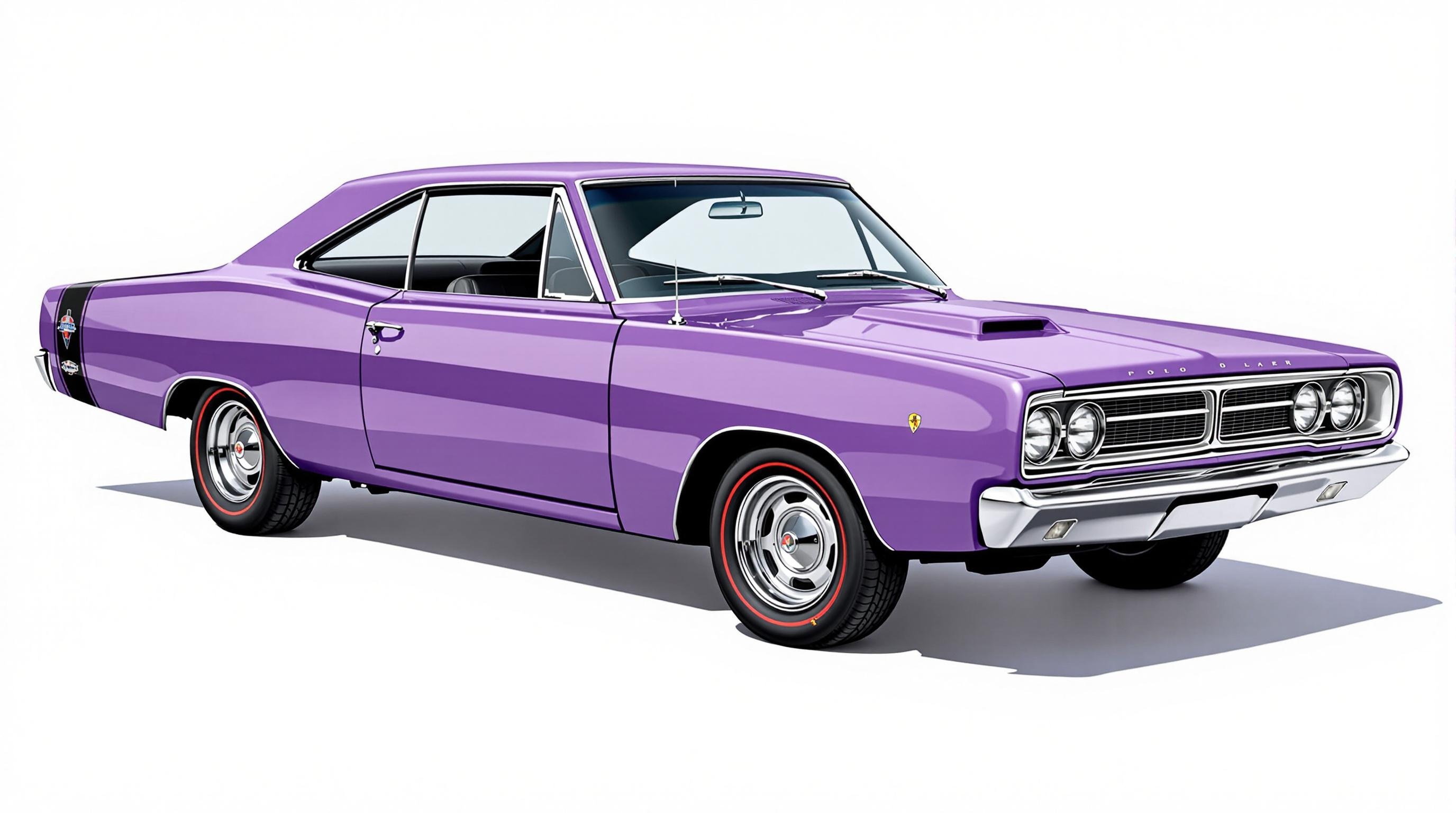 1968 Dodge Polara Catalog and Classic Car Guide, Ratings and