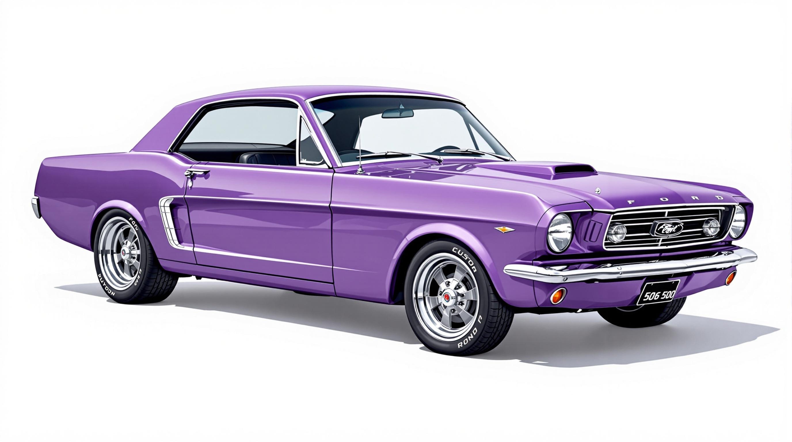 1968 Ford Custom 500 Catalog and Classic Car Guide, Ratings and