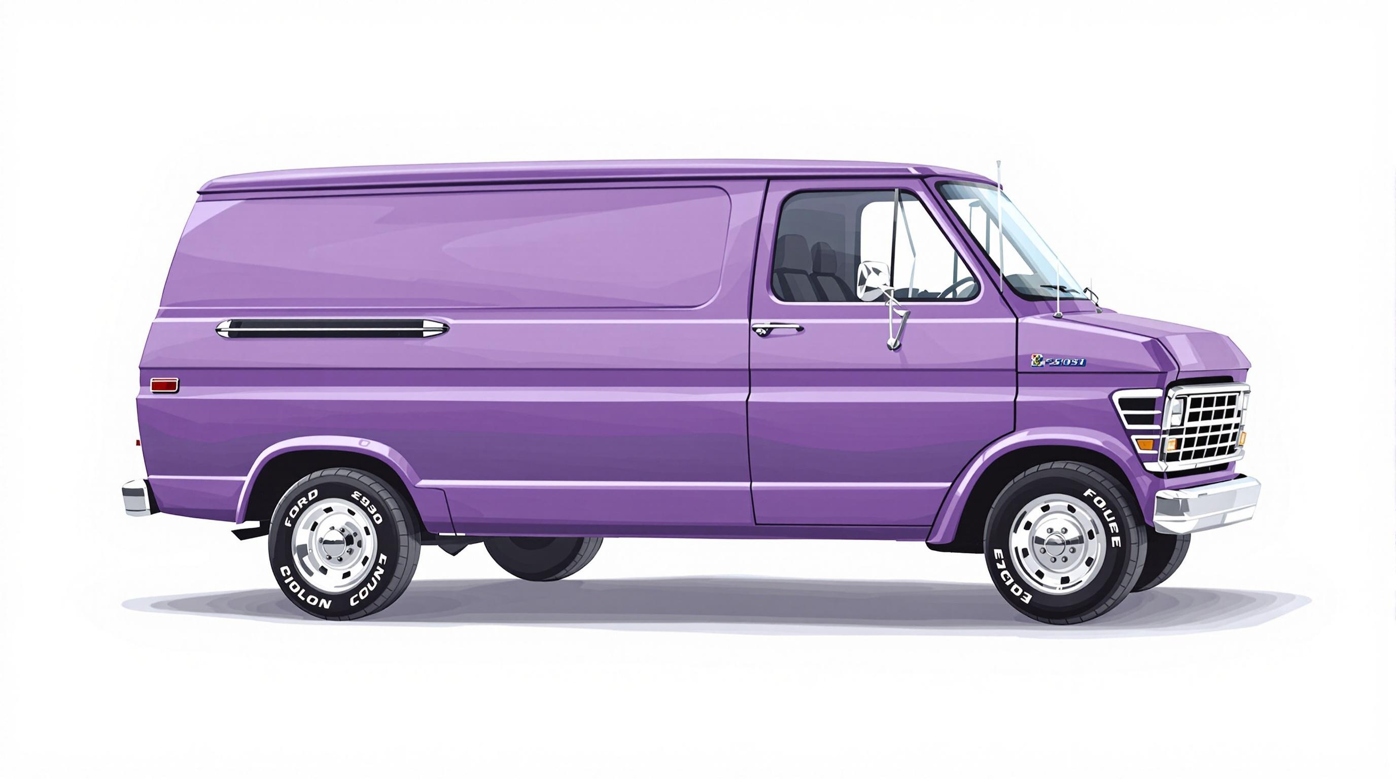 1968 Ford E300 Econoline Catalog and Classic Car Guide, Ratings and