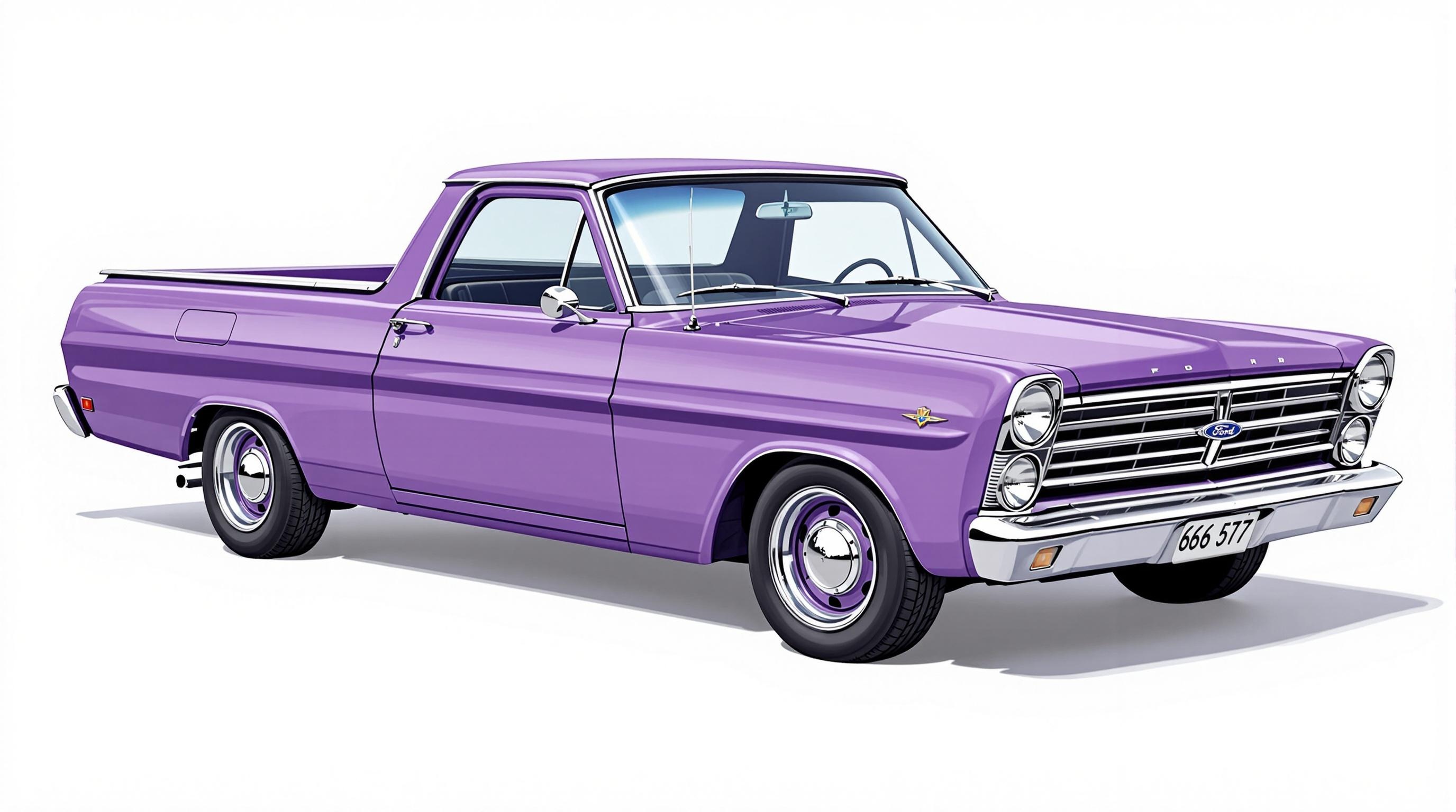 1968 Ford Ranchero Catalog and Classic Car Guide, Ratings and Features ...