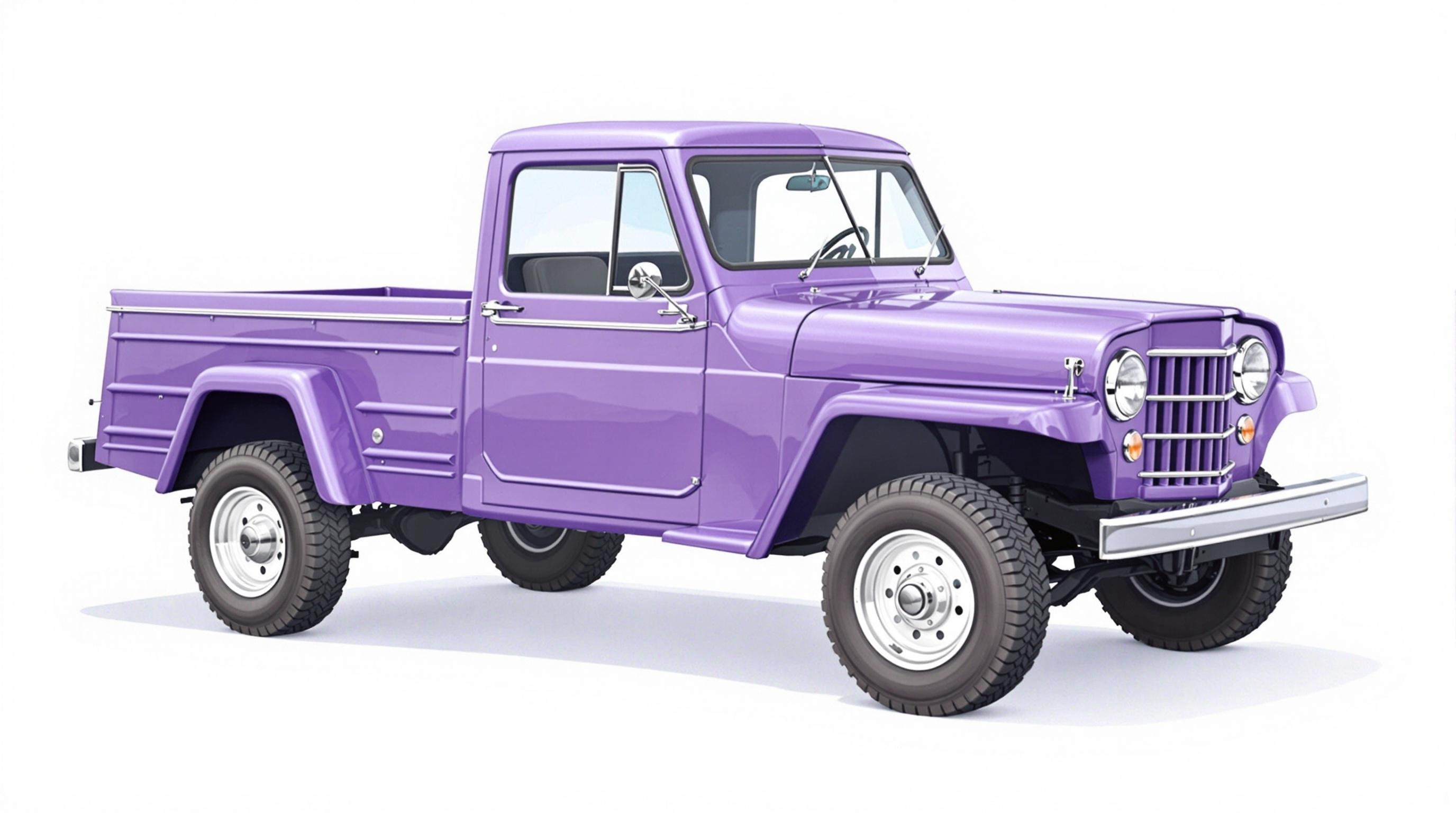 1968 Jeep J-2800 Catalog and Classic Car Guide, Ratings and