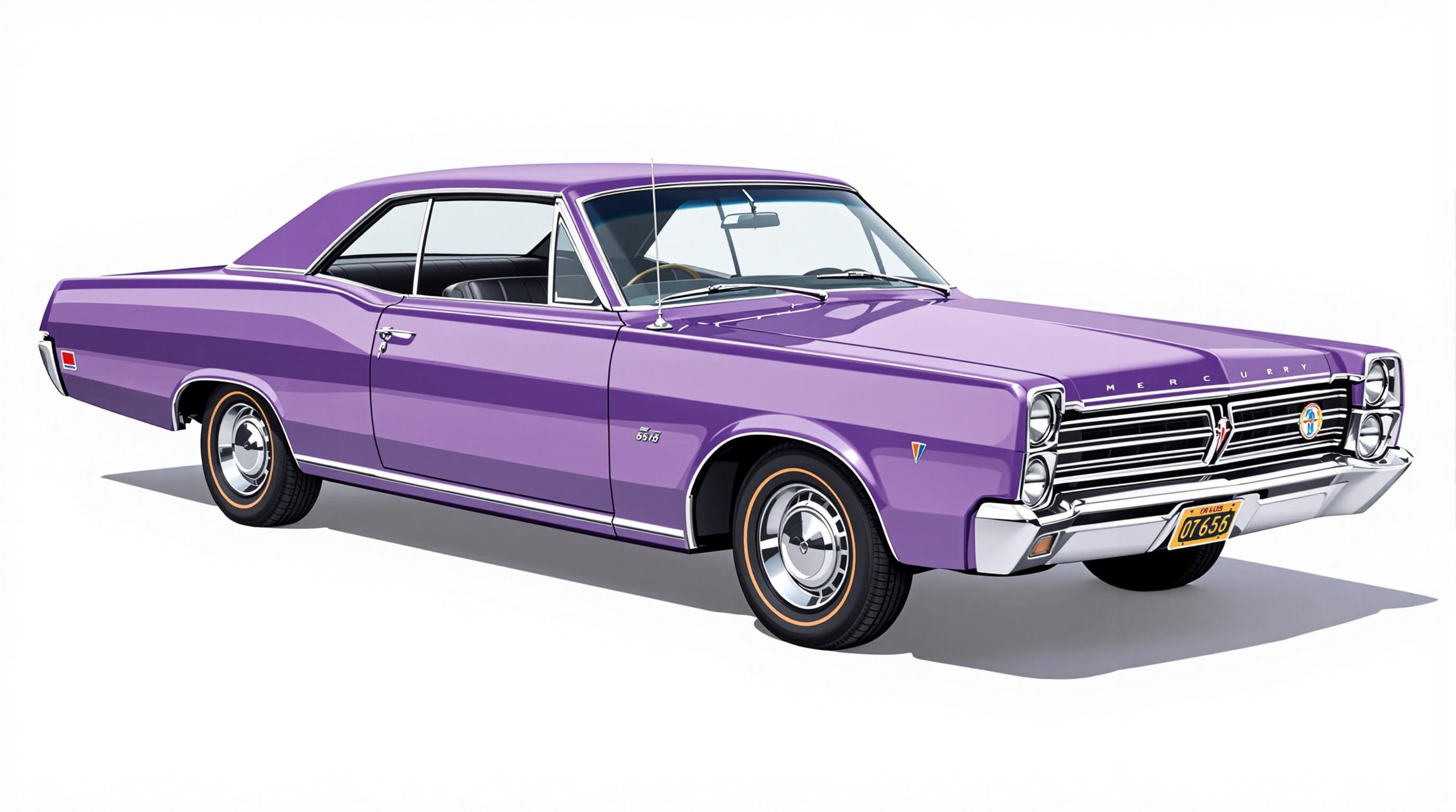 1968 Mercury Commuter Catalog and Classic Car Guide, Ratings and