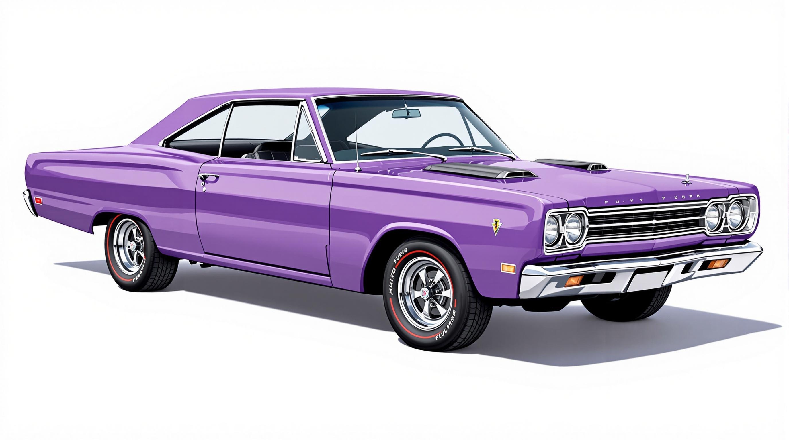 1968 Plymouth Fury Catalog and Classic Car Guide, Ratings