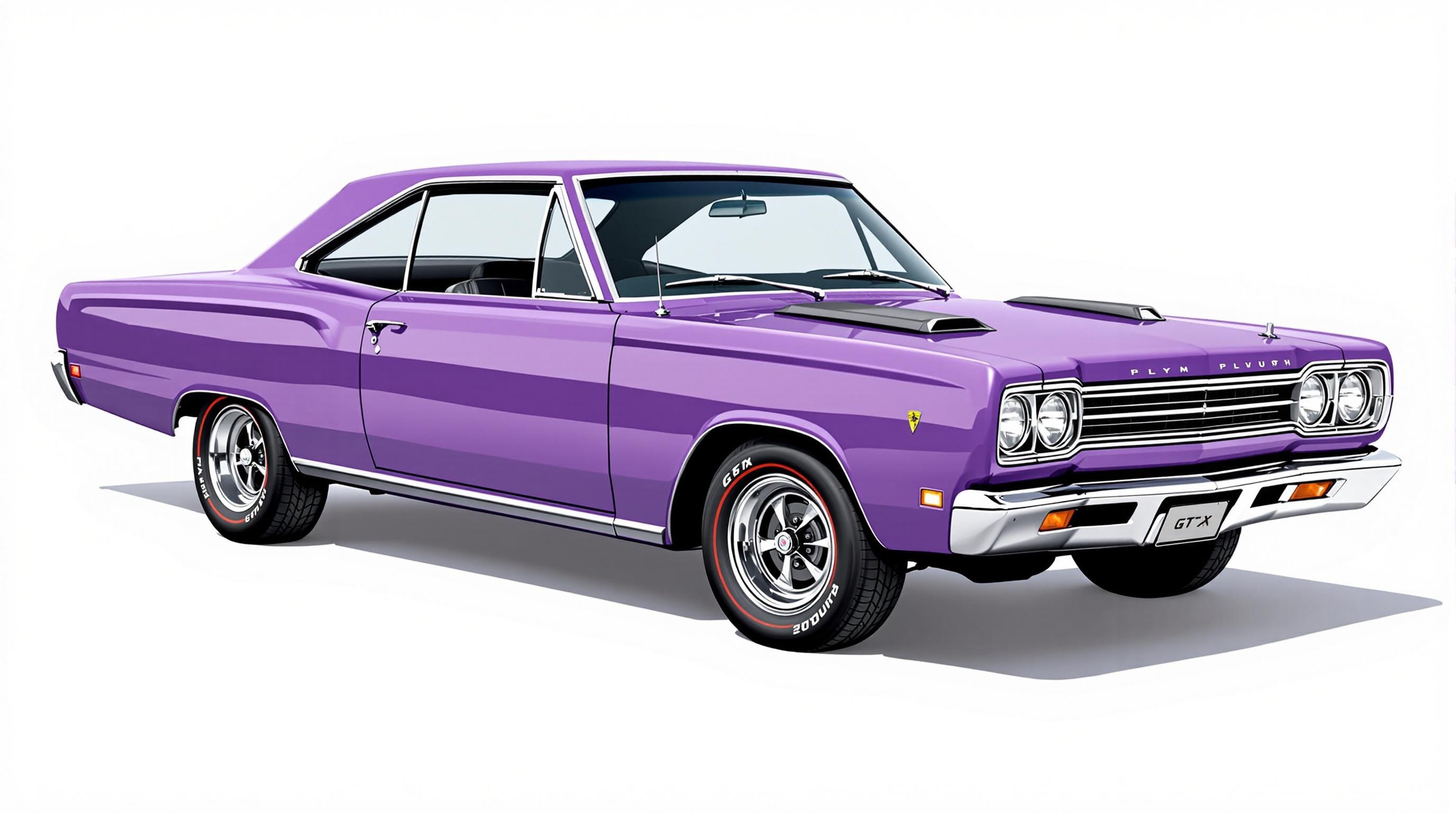 1968 Plymouth Gtx Catalog and Classic Car Guide, Ratings and