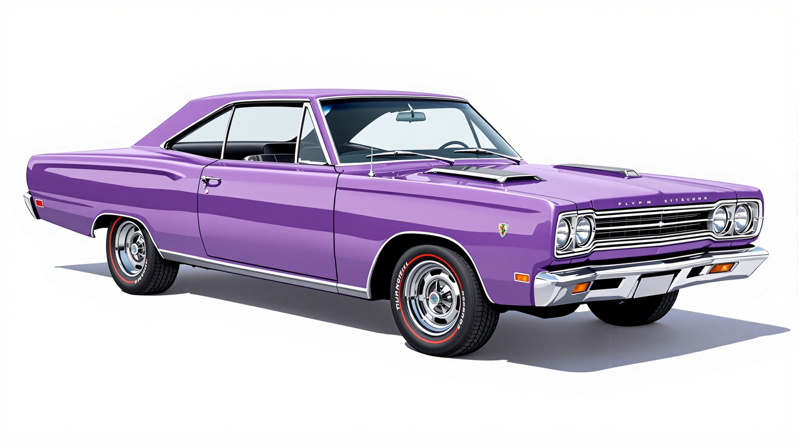 1968 Plymouth Satellite Catalog and Classic Car Guide, Ratings and