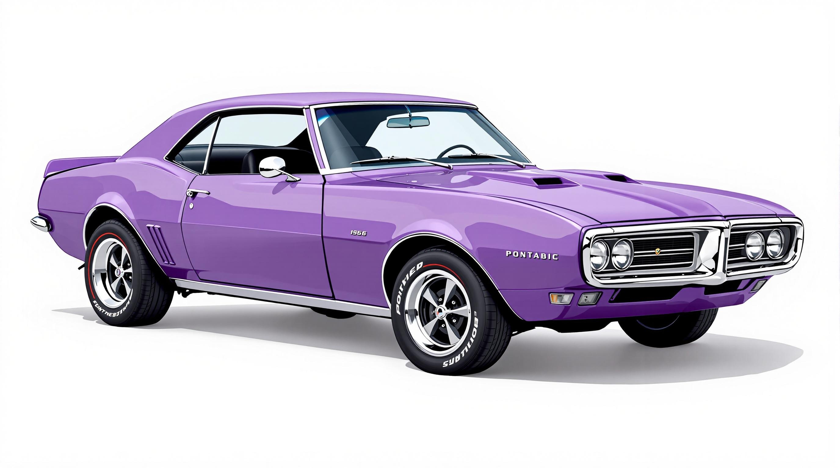 1968 Pontiac Firebird Catalog and Classic Car Guide, Ratings and