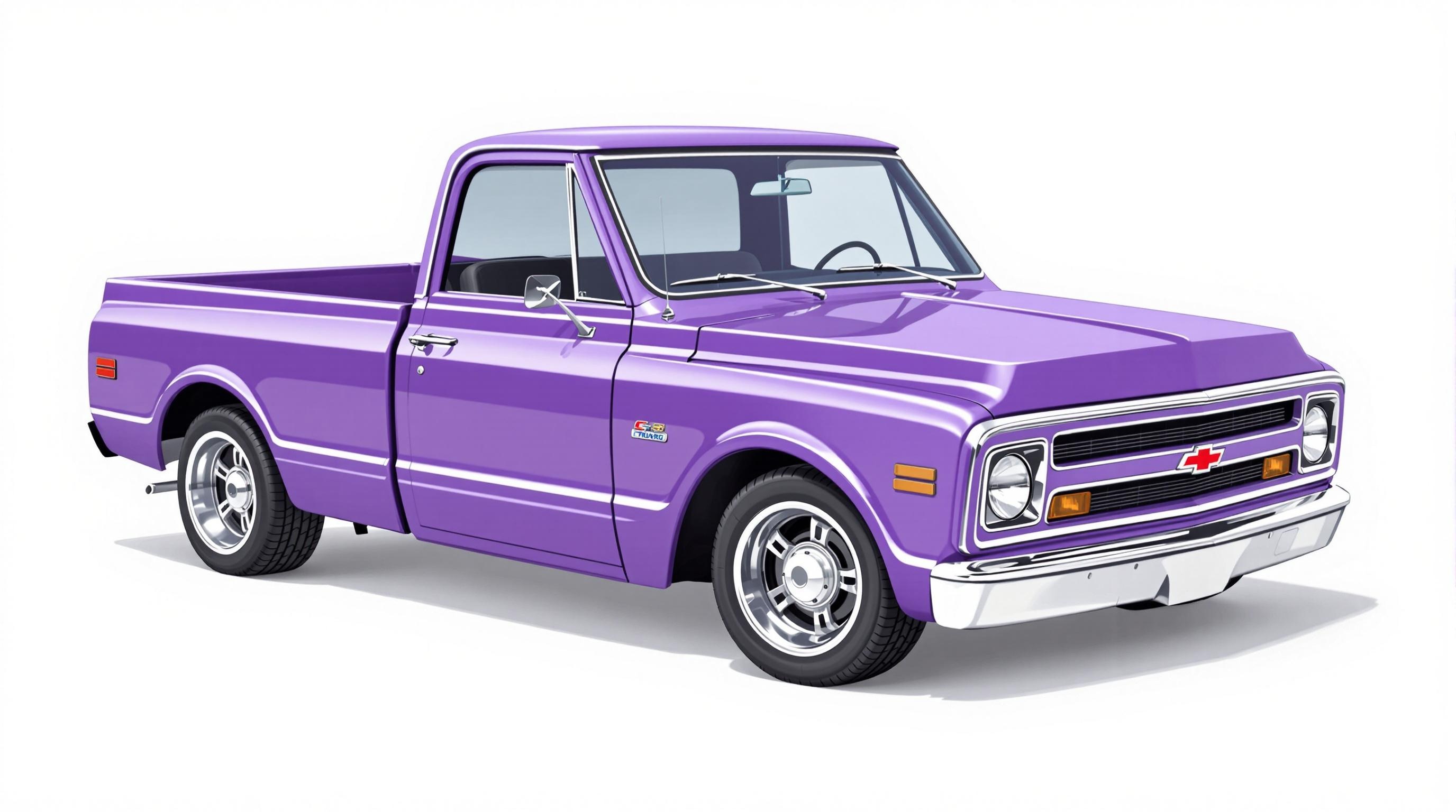 1969 Chevrolet C20 Pickup Catalog and Classic Car Guide, Ratings