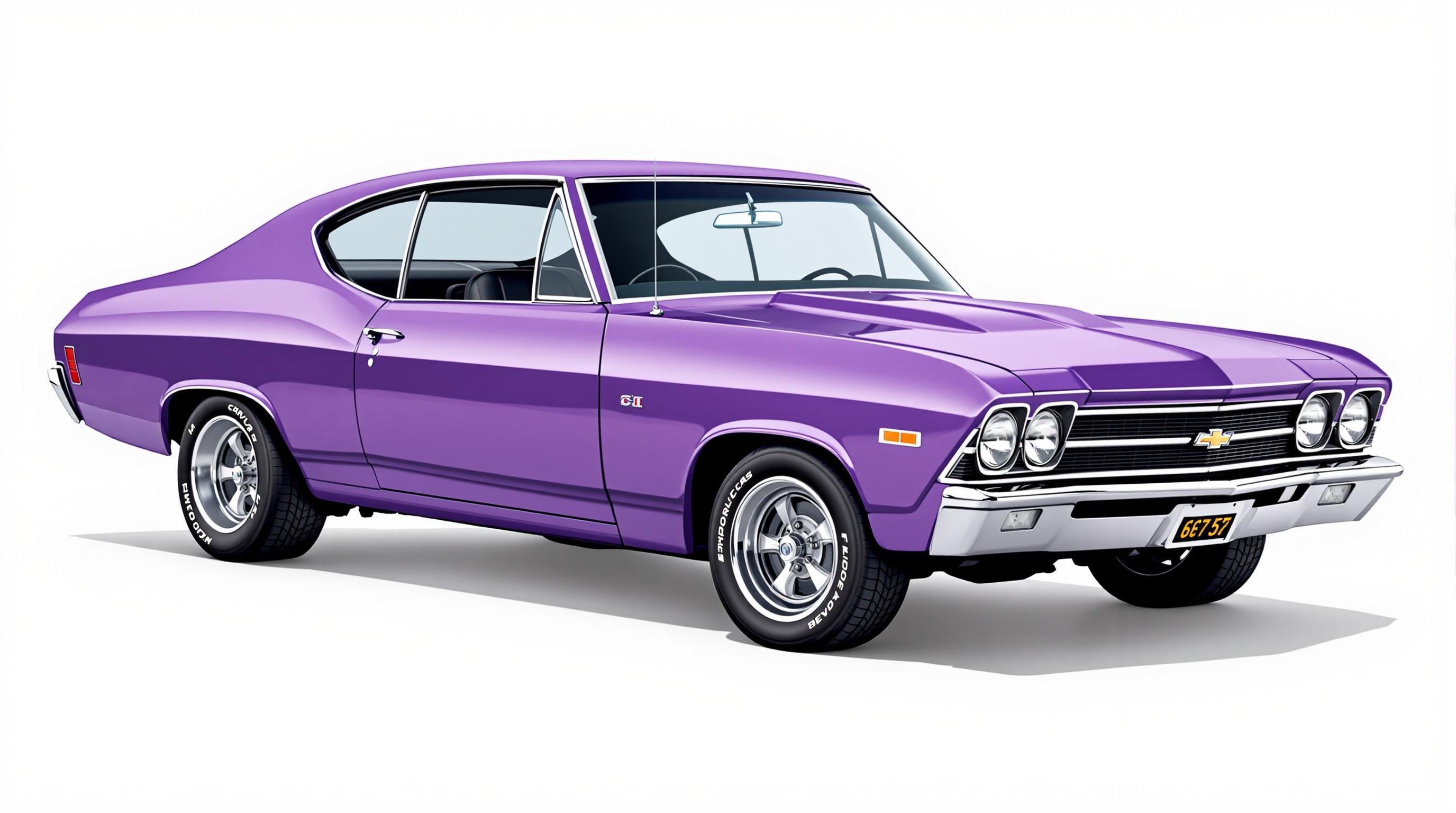 1969 Chevrolet Chevy Ii Catalog and Classic Car Guide, Ratings and