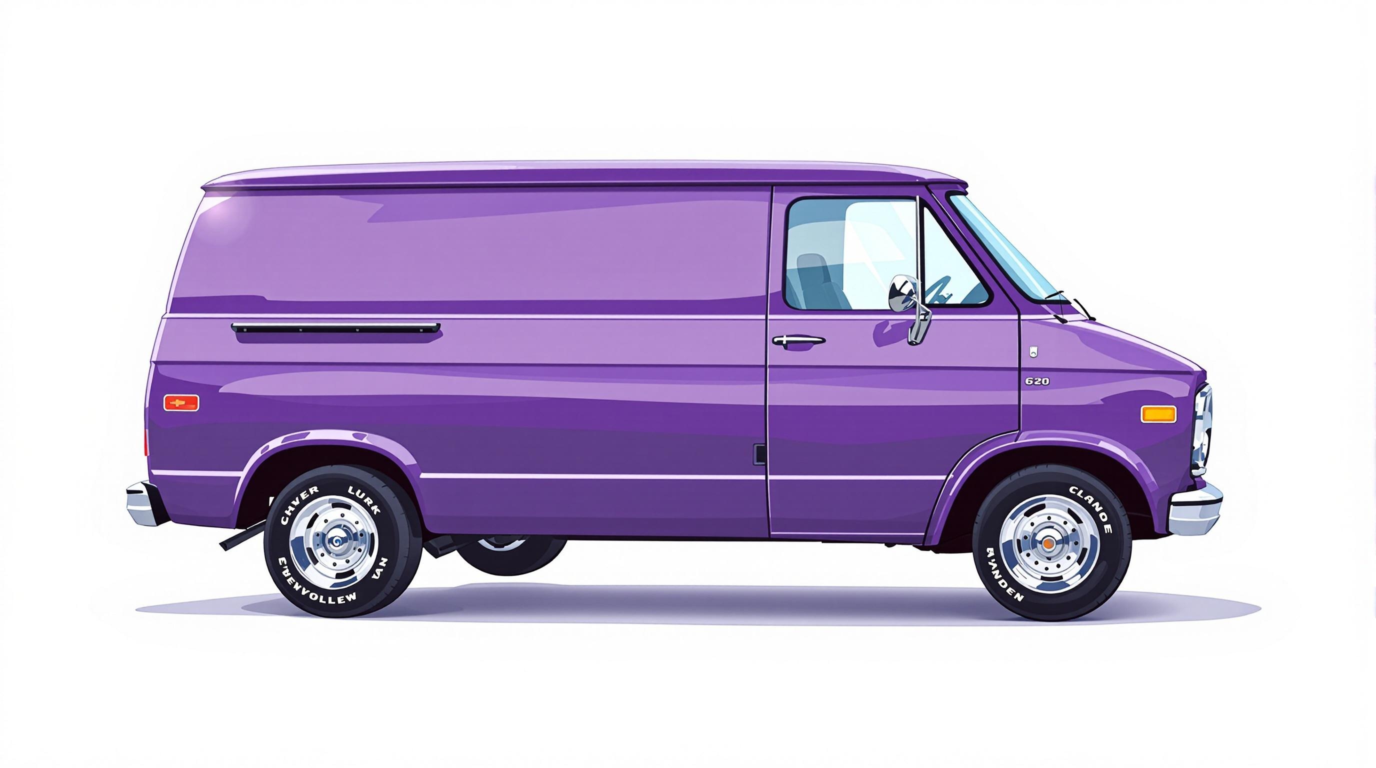 1969 Chevrolet G20 Van Catalog and Classic Car Guide