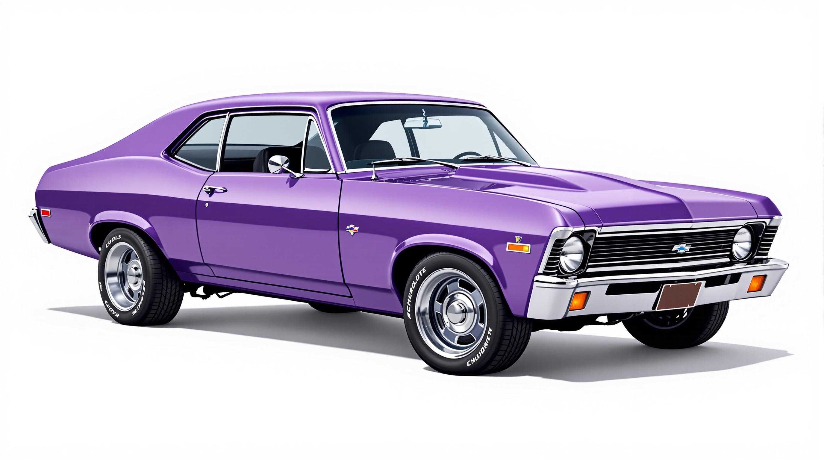 1969 Chevrolet Nova Catalog and Classic Car Guide, Ratings and