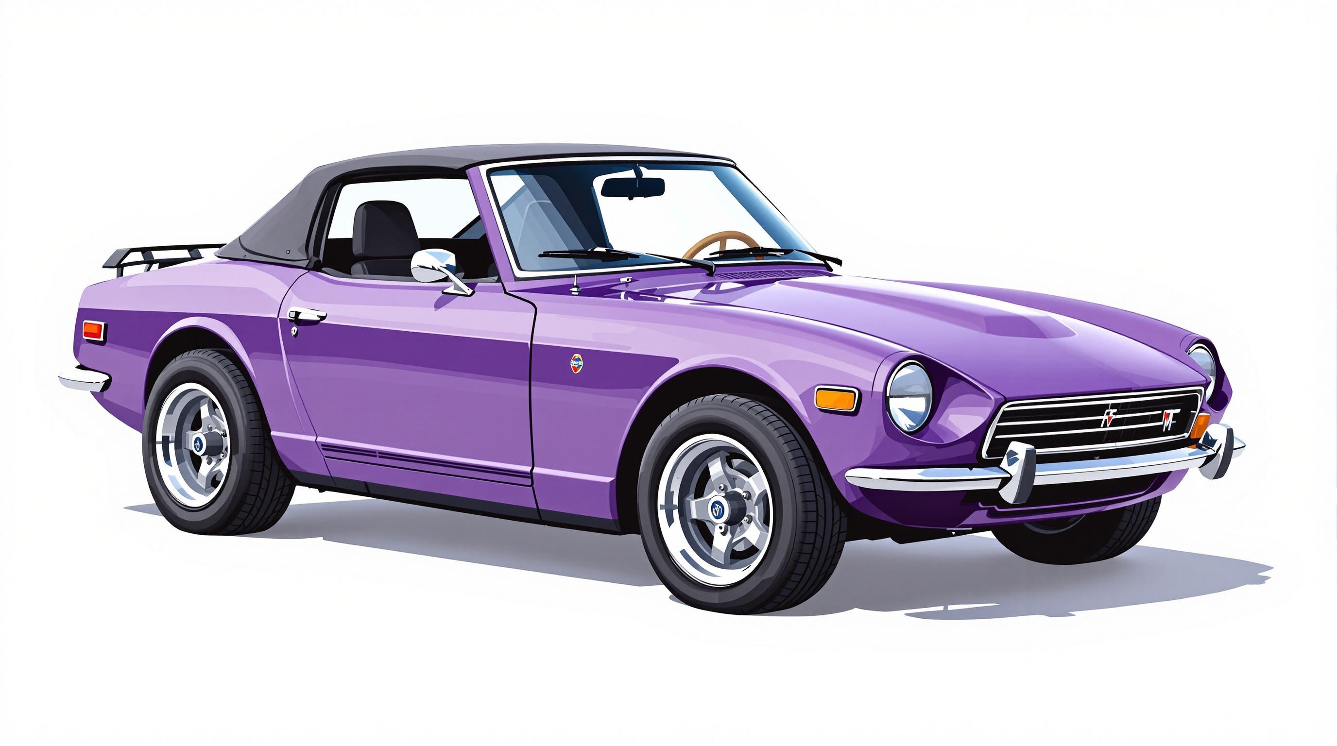 1969 Datsun Roadster Catalog and Classic Car Guide, Ratings and 