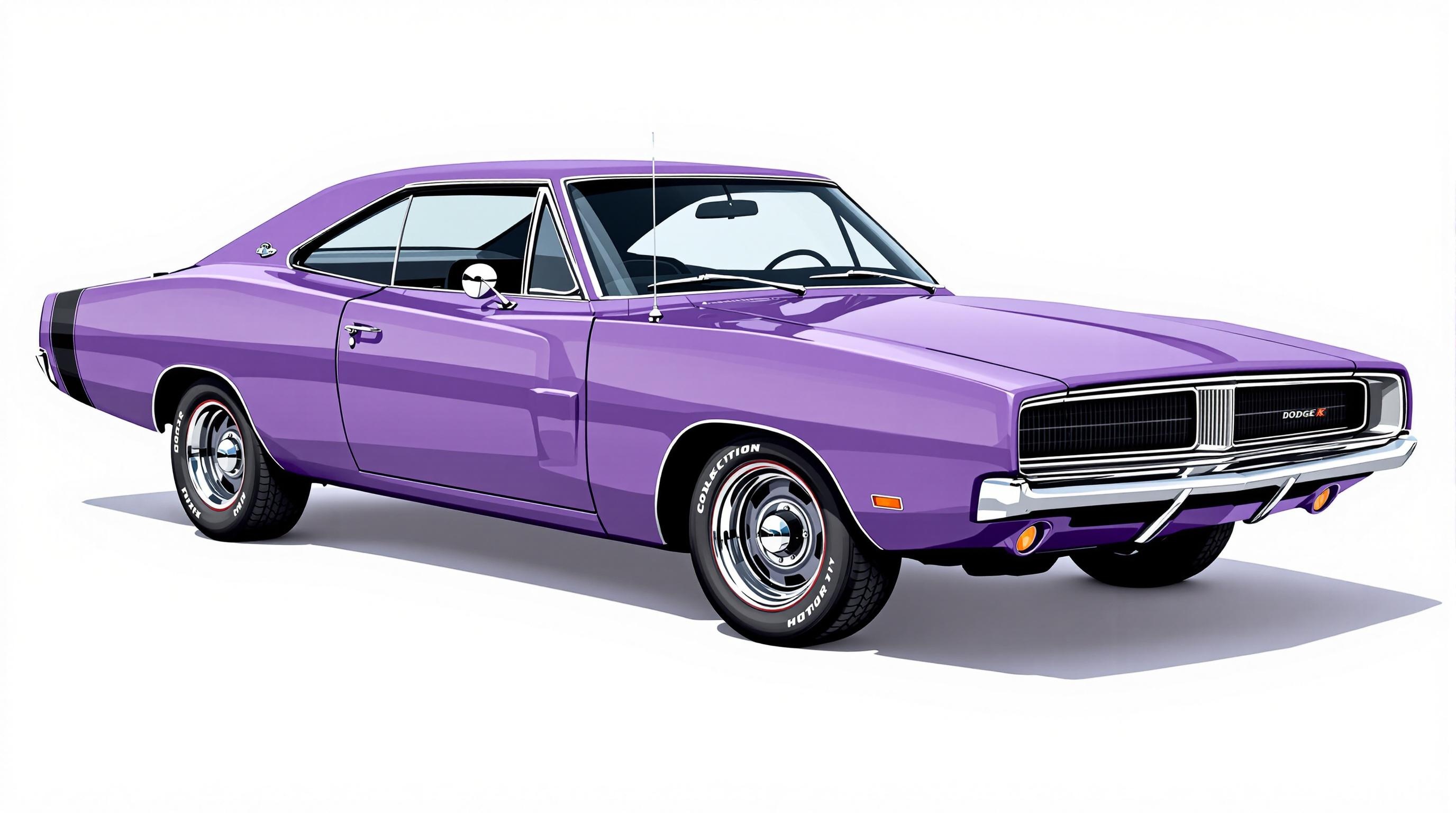 1969 Dodge Charger Catalog and Classic Car Guide, Ratings and